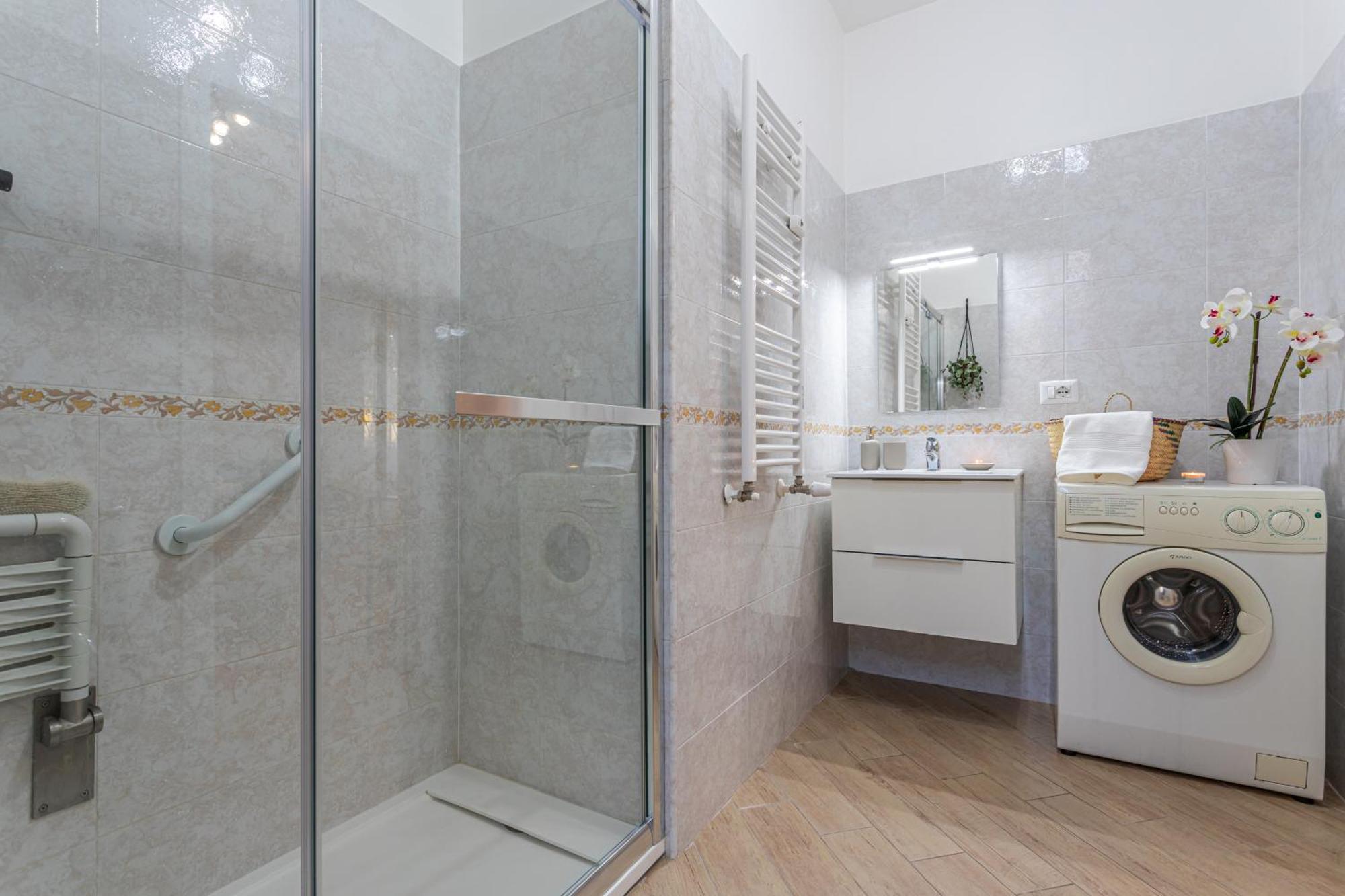 Casa Abeba A Torre Maura Apartment Rome