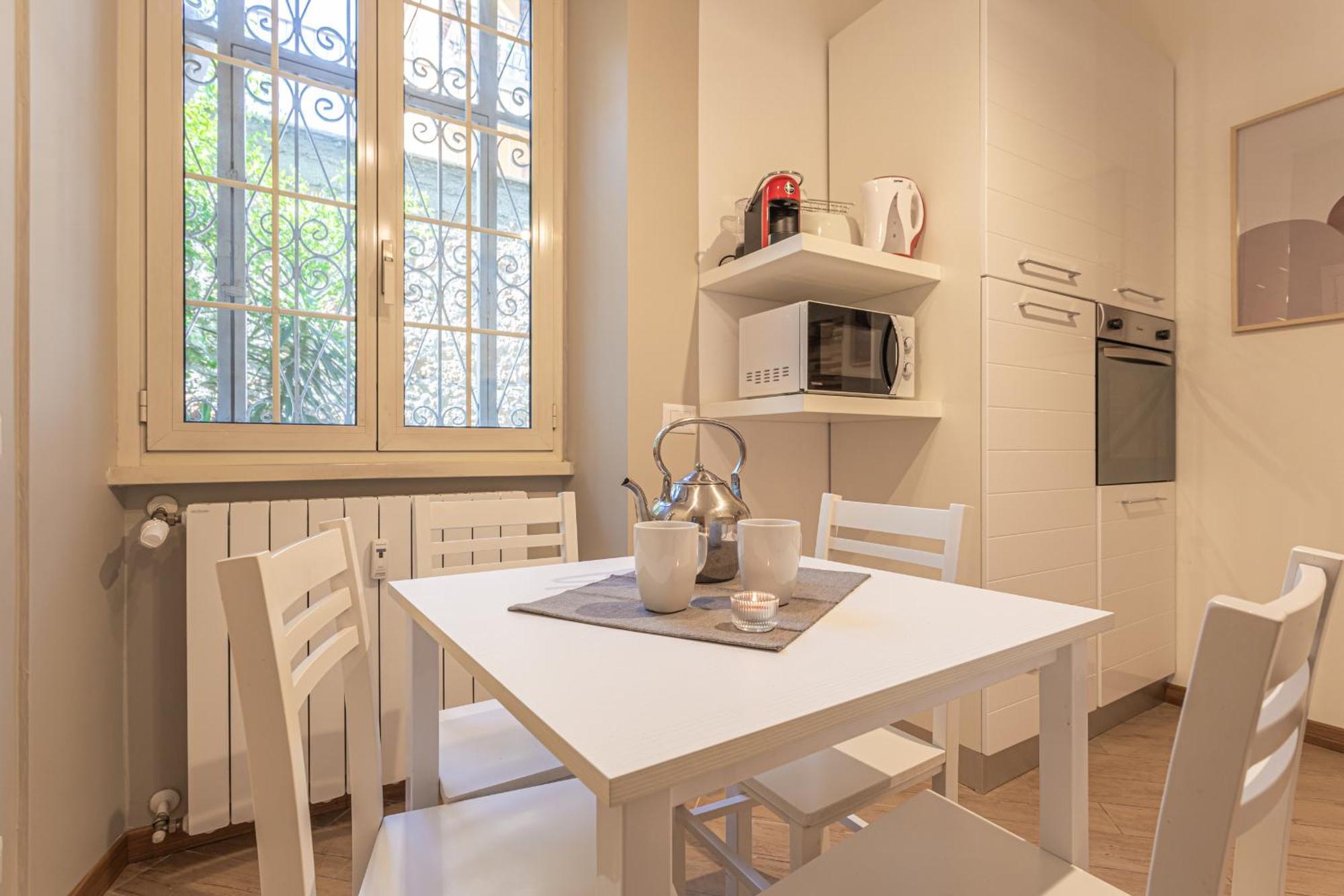 Casa Abeba A Torre Maura Apartment Rome