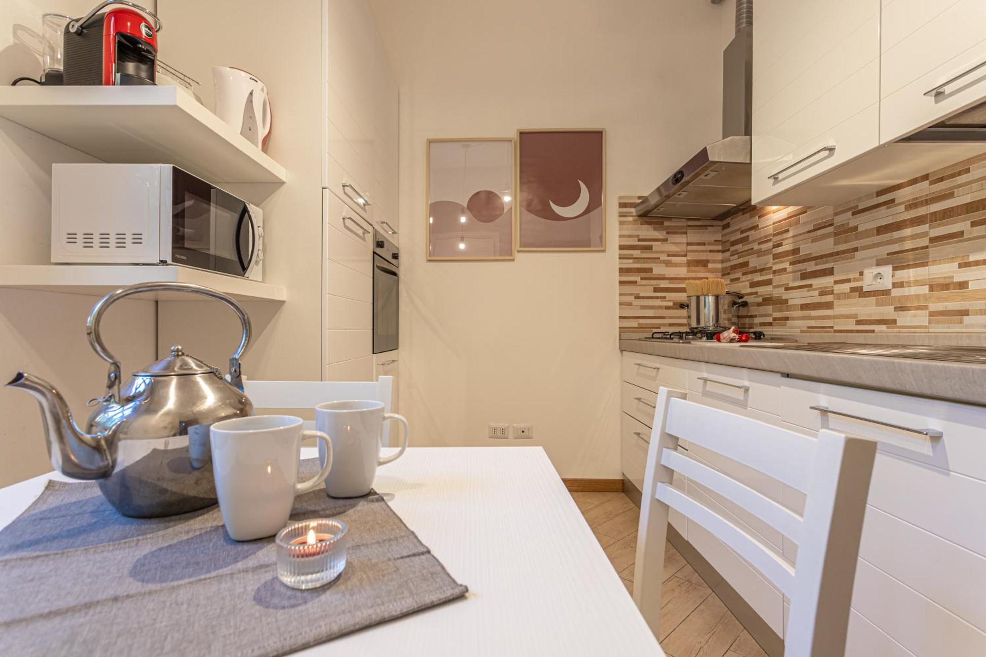 Casa Abeba A Torre Maura Rome