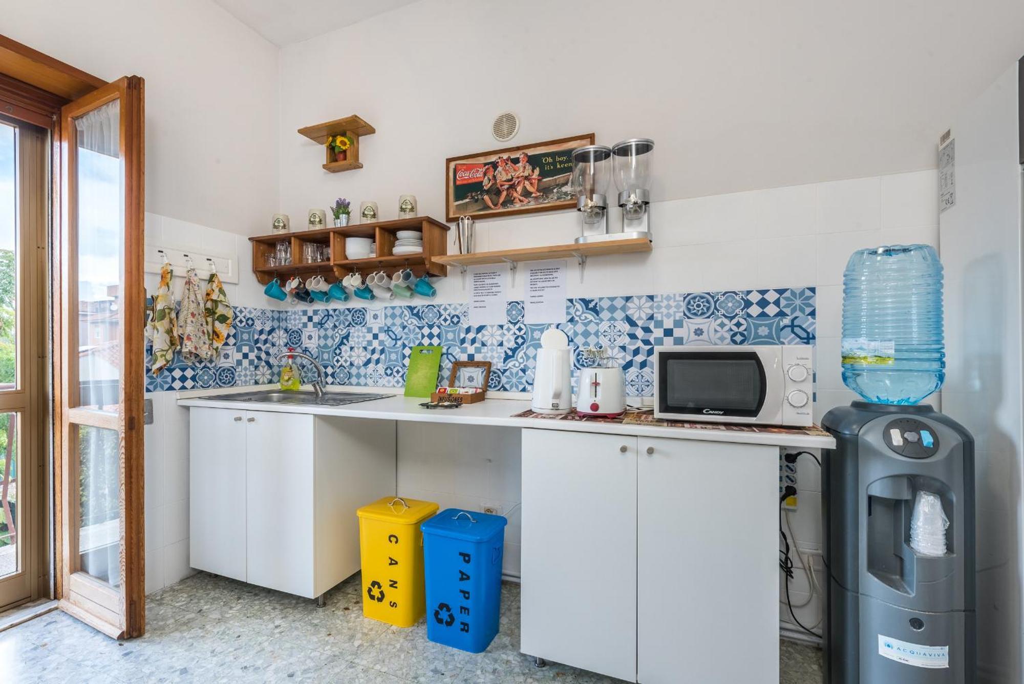 Travelershome Ciampino&Morena Guesthouse Rome