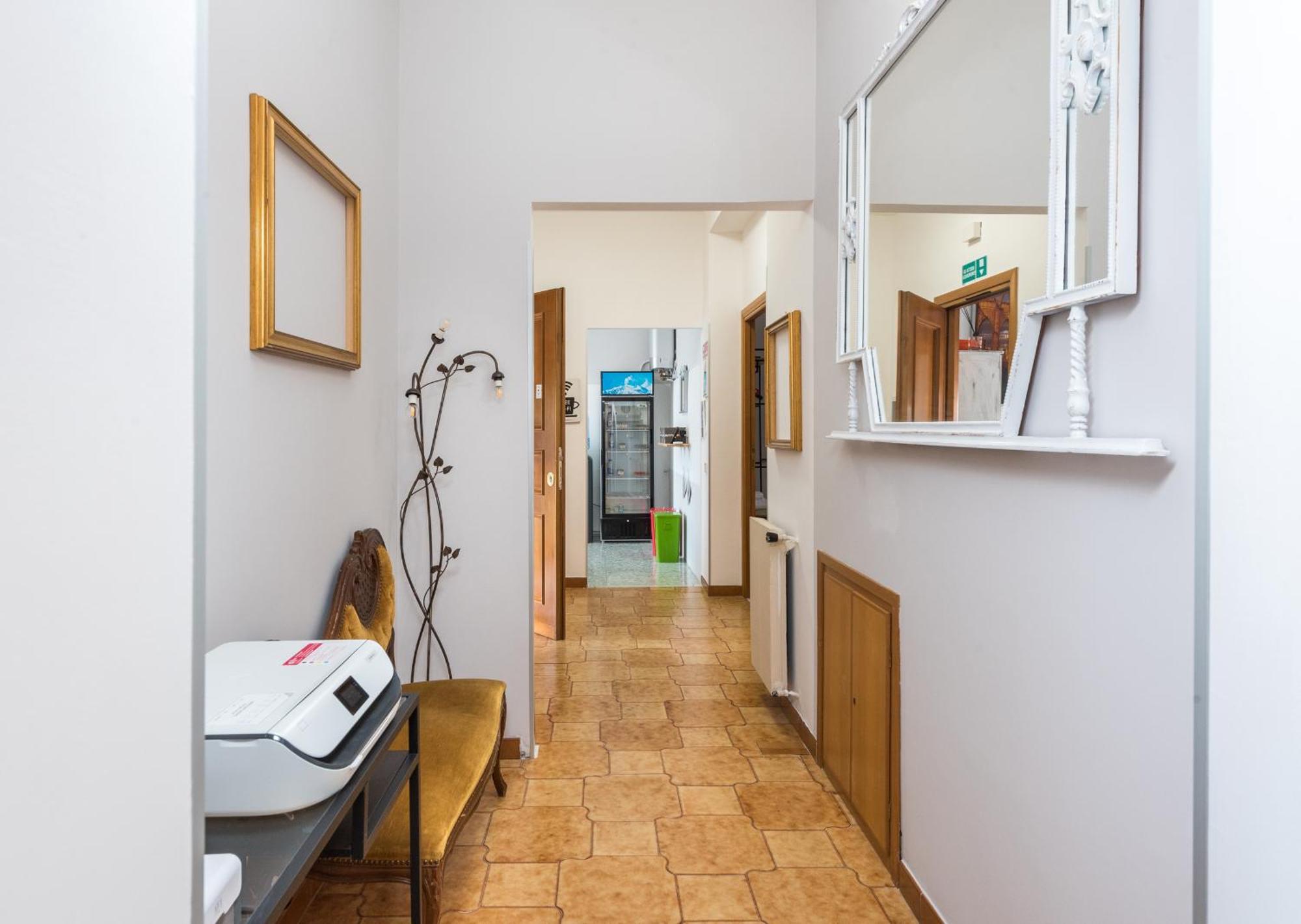 Guest house Travelershome Ciampino&Morena Guesthouse *