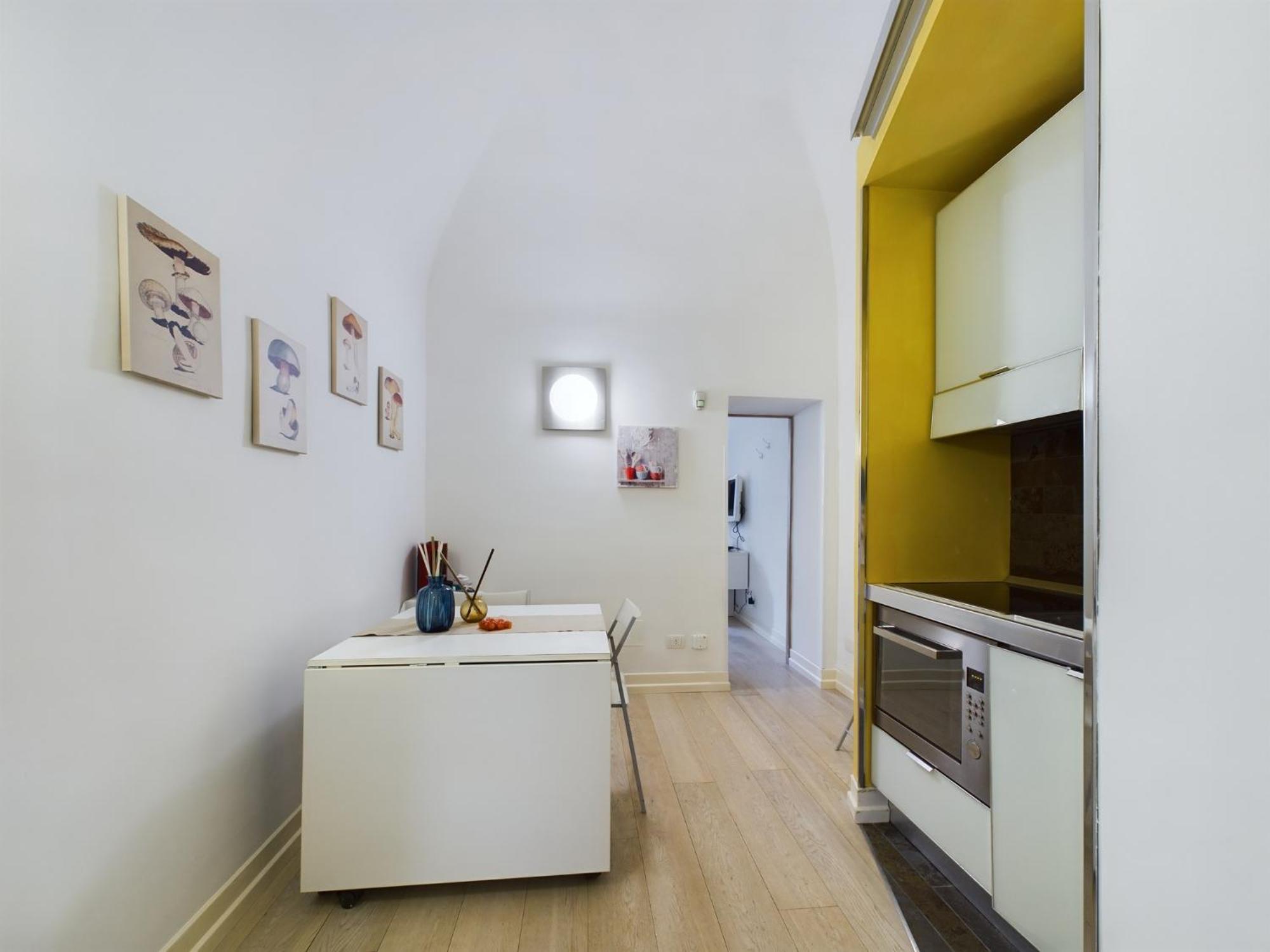 Centro Apartment *