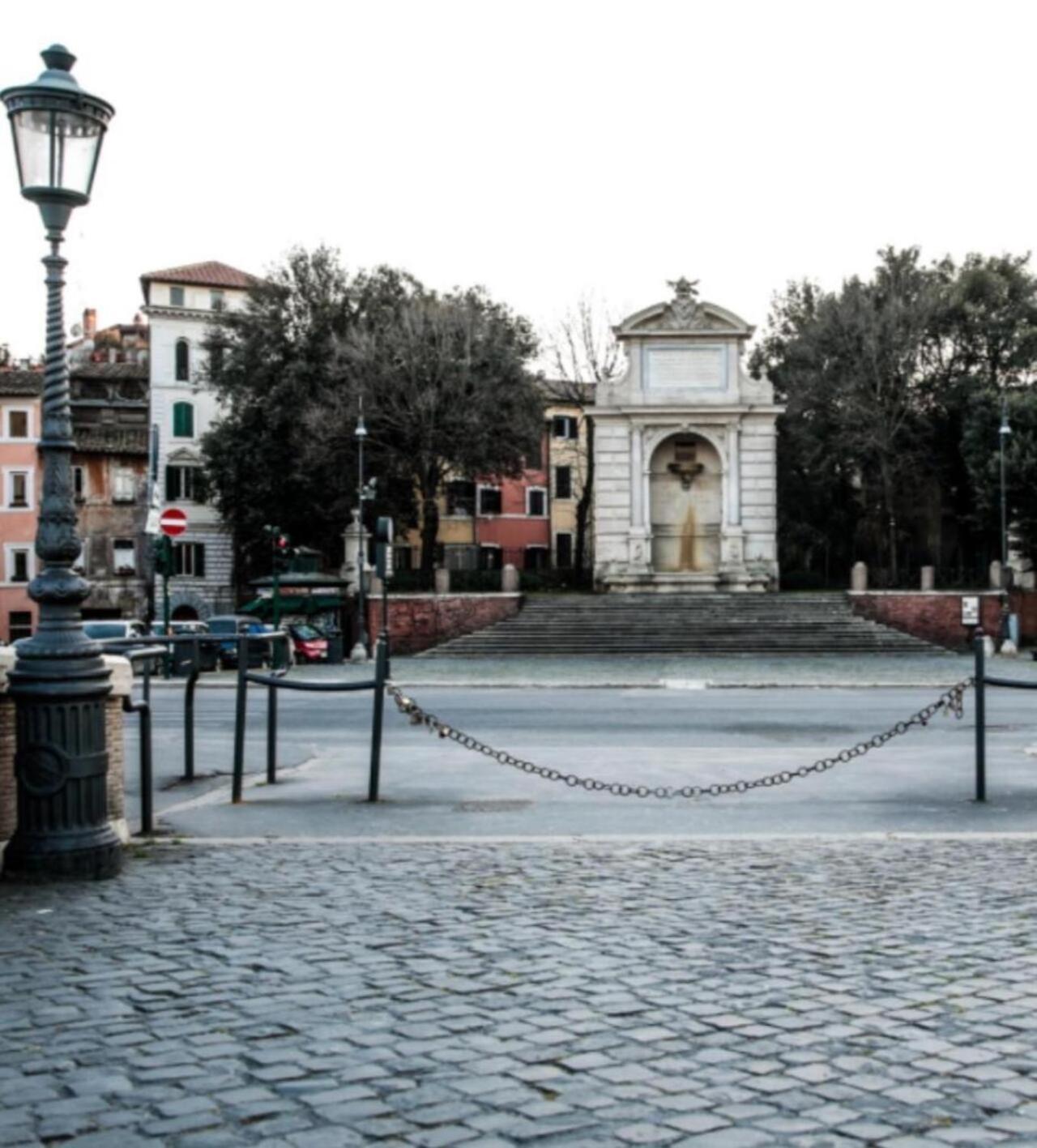 Apartment Casa Vicolo Moroni - Trastevere