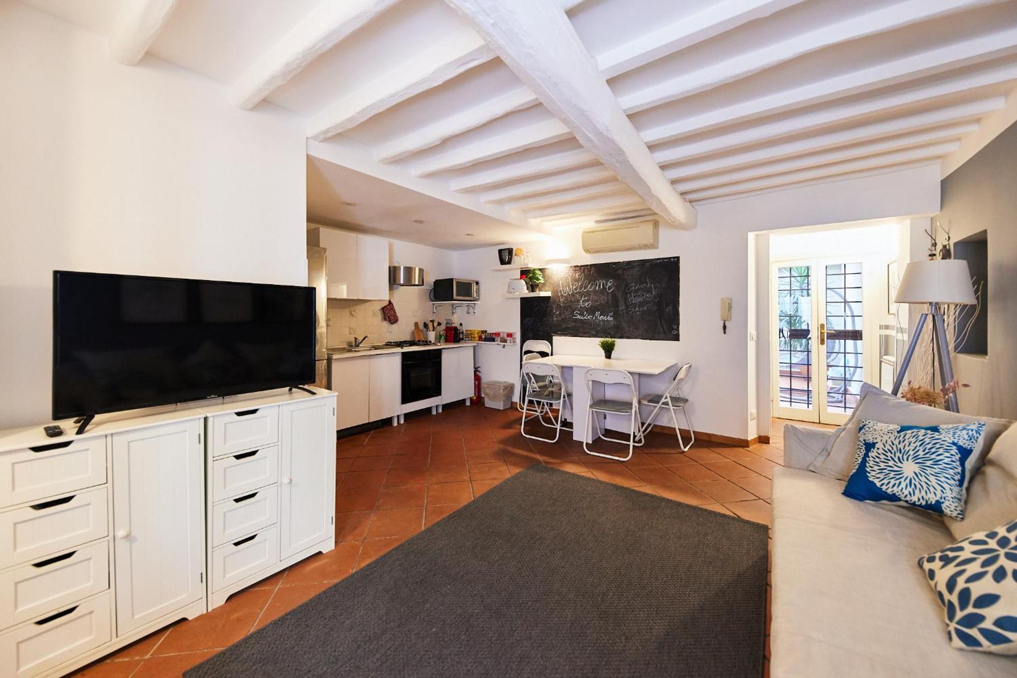 Iflat Wonderful In Monti Appartamento Roma