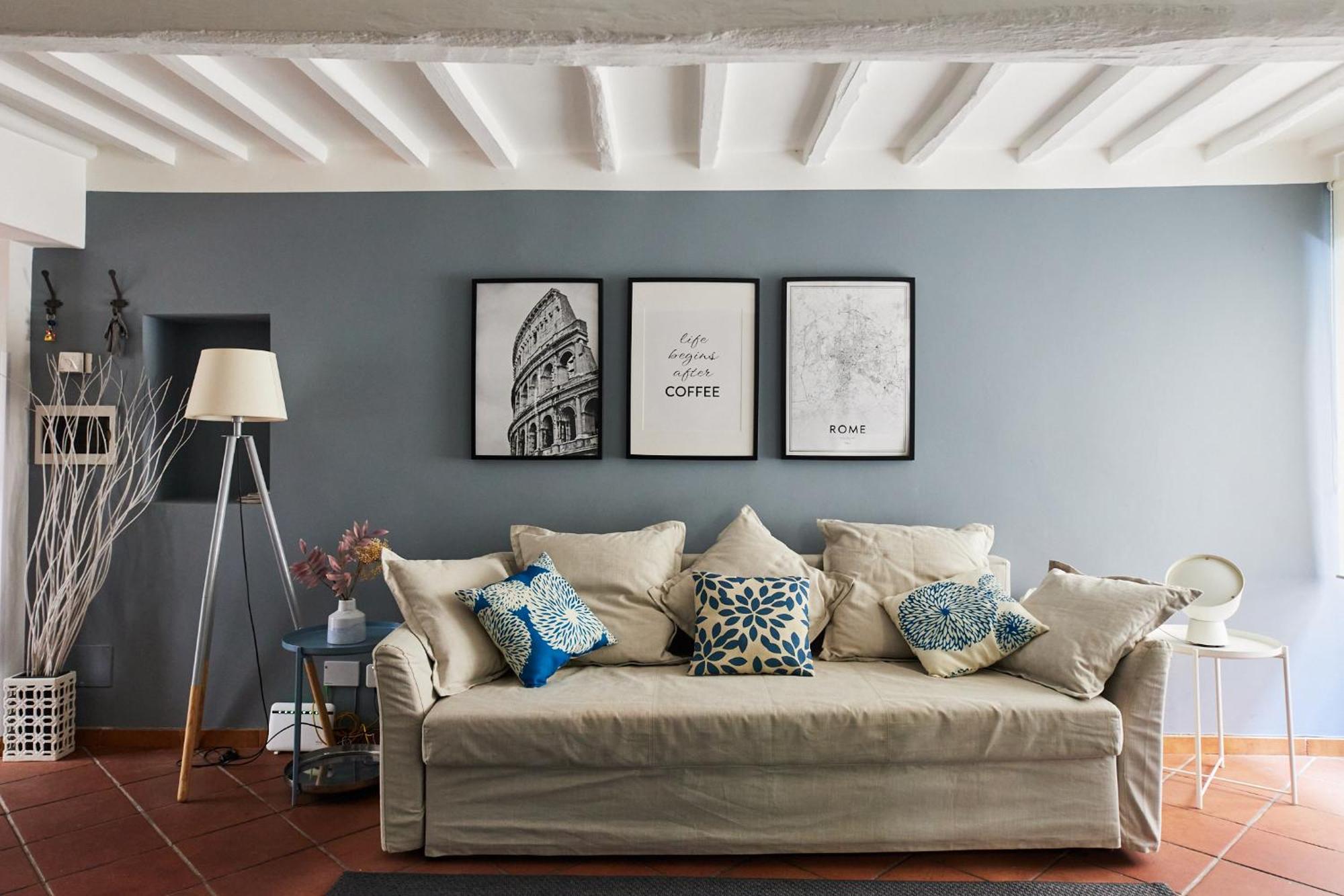 Iflat Wonderful In Monti Appartamento Roma