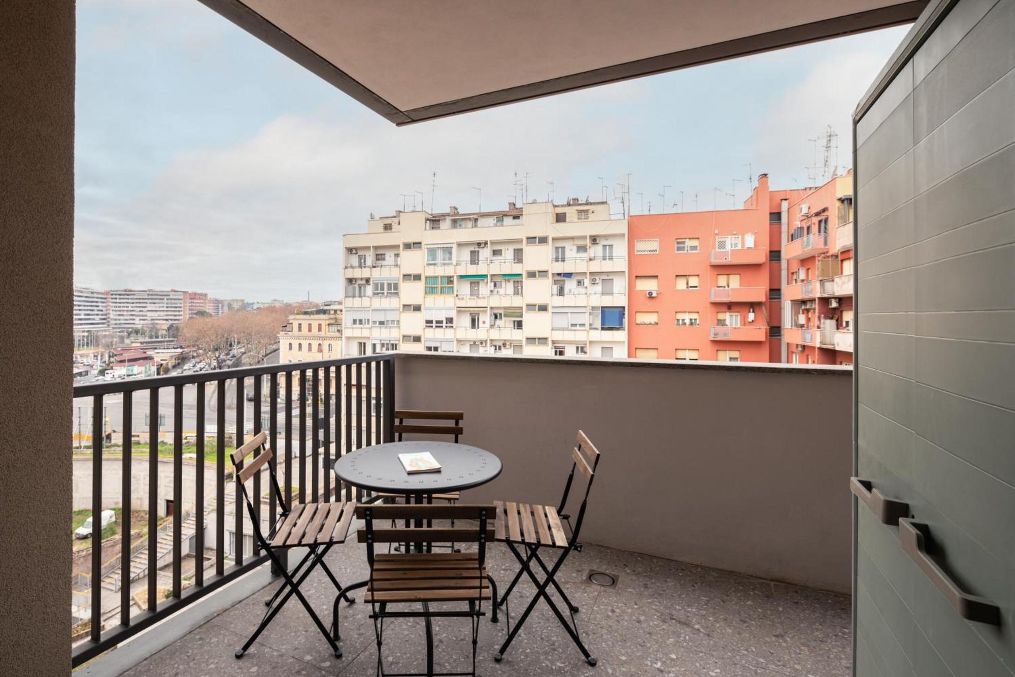 Trastevere Corte Rooftop & Gym * Rome
