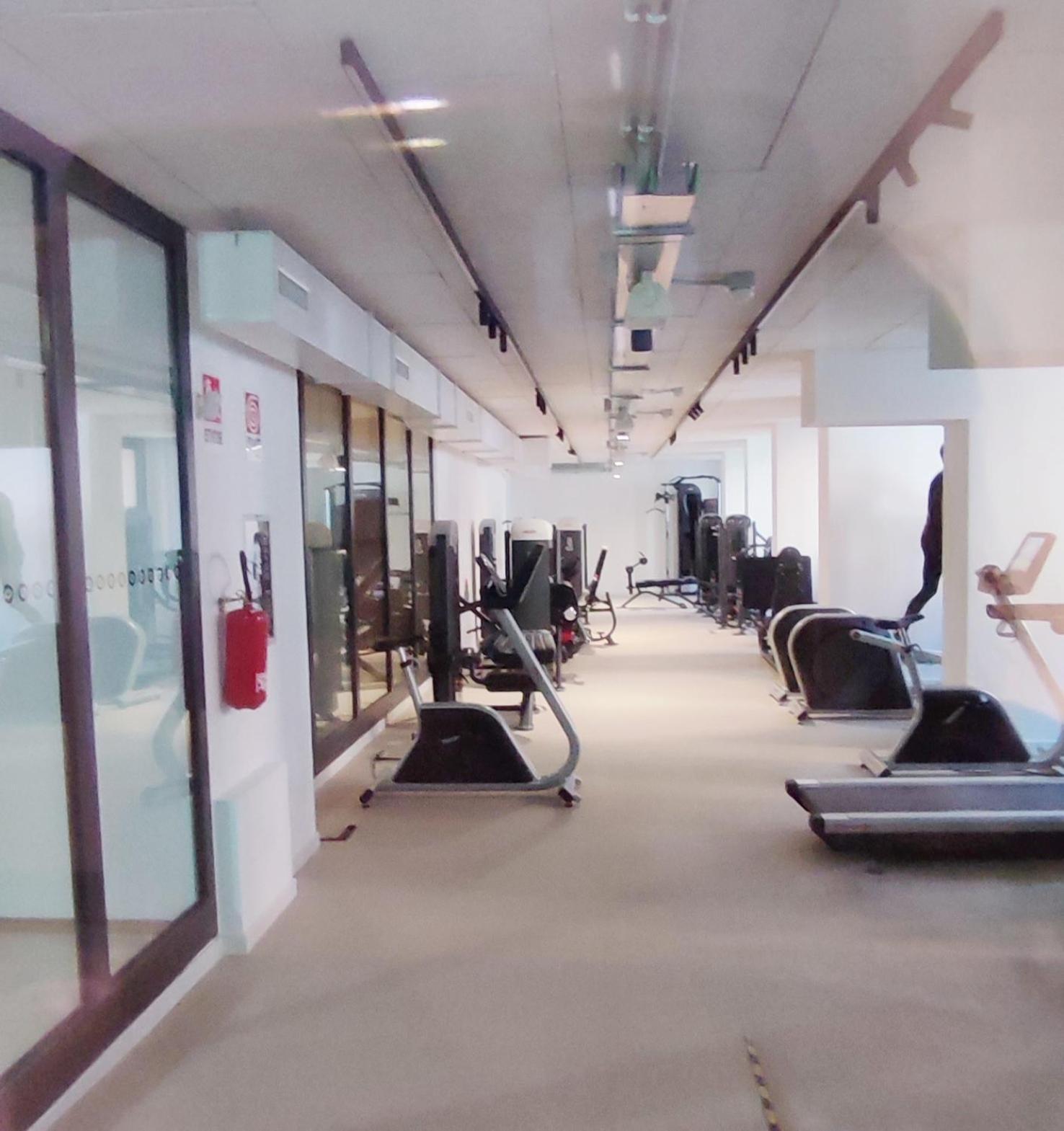 Trastevere Corte Rooftop & Gym Apartment Rome