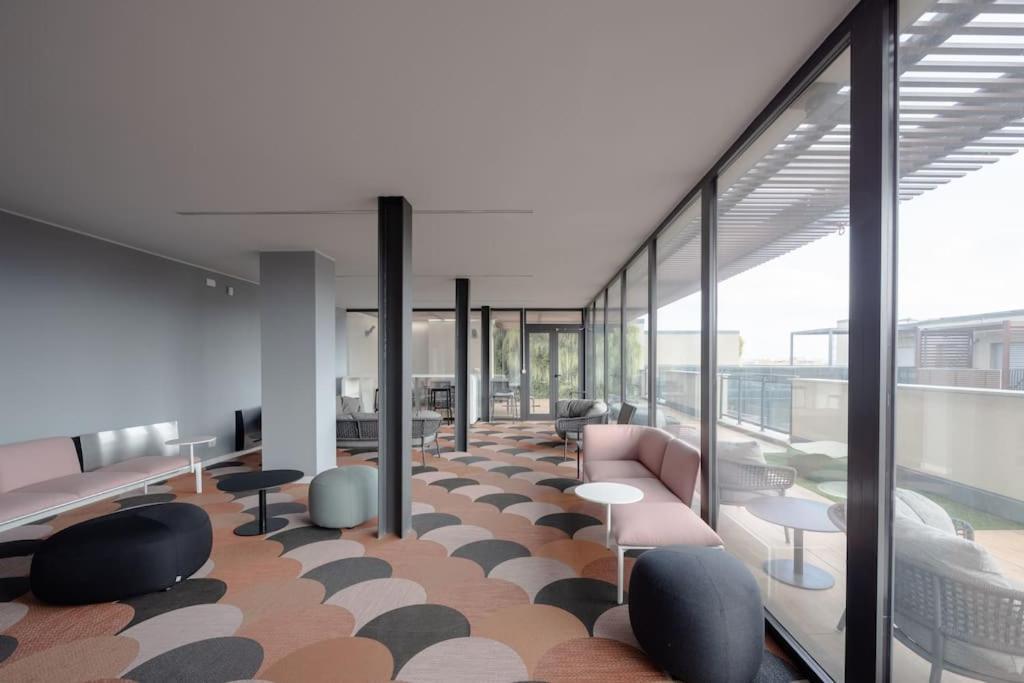 Trastevere Corte Rooftop & Gym Rome