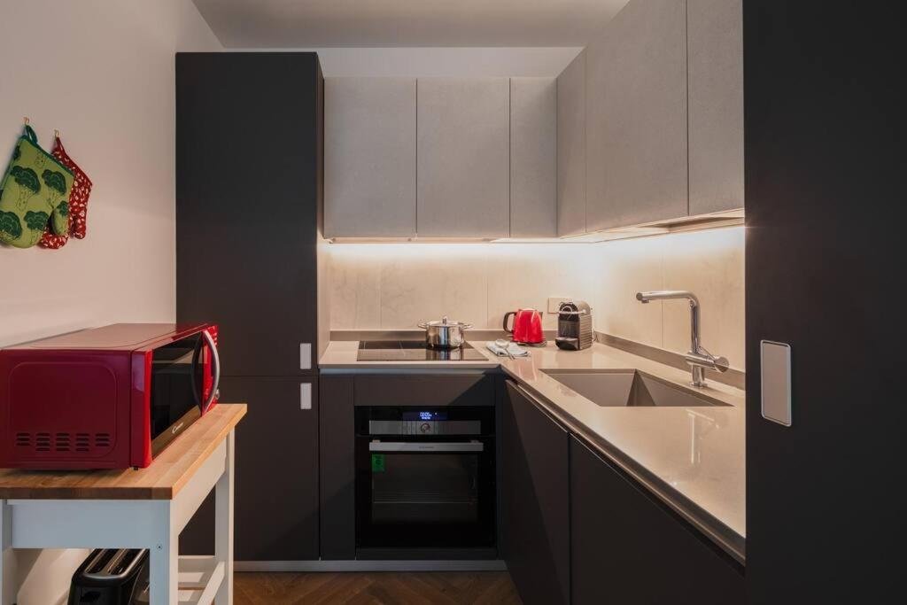Trastevere Corte Rooftop & Gym Apartment