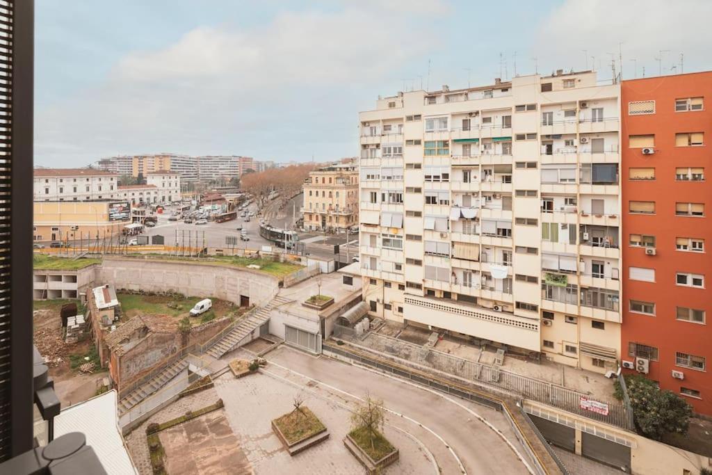 Trastevere Corte Rooftop & Gym Apartment