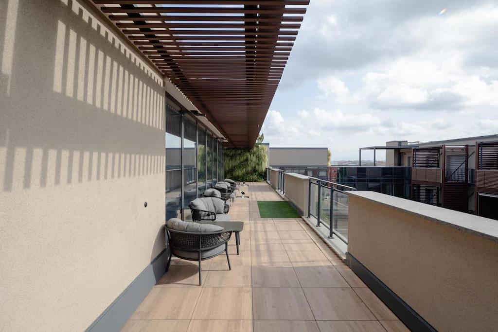 Apartment Trastevere Corte Rooftop & Gym *
