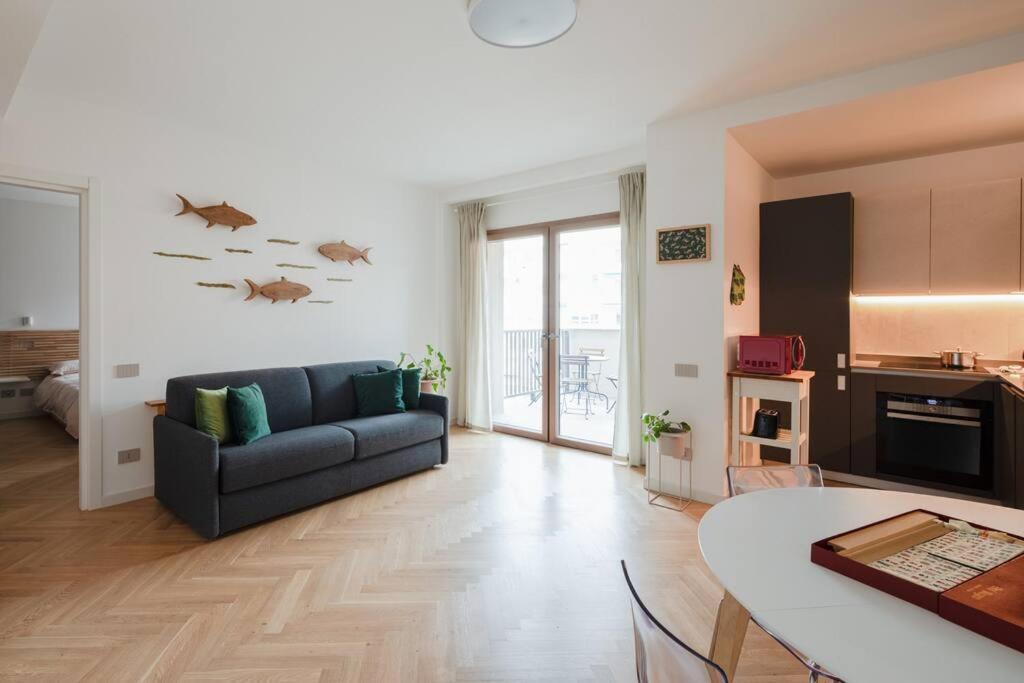 Apartment Trastevere Corte Rooftop & Gym Rome