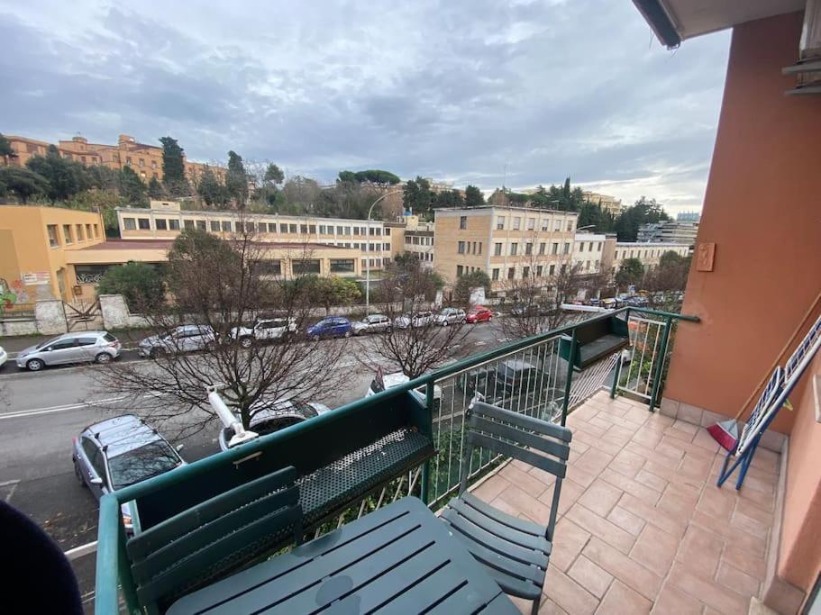 Domus Janiculum Gianicolo