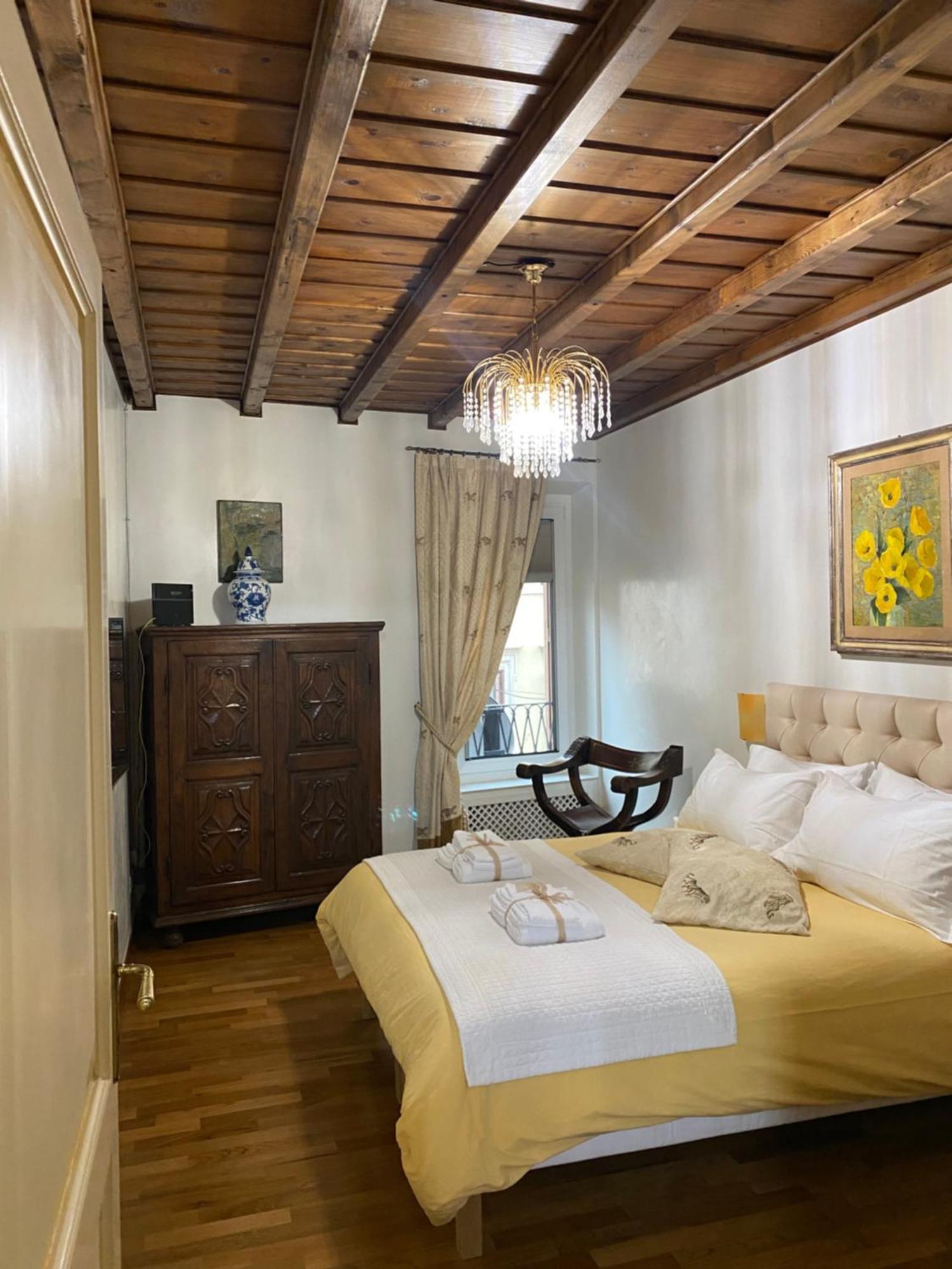 Apartment Spanish Steps Casa Nes