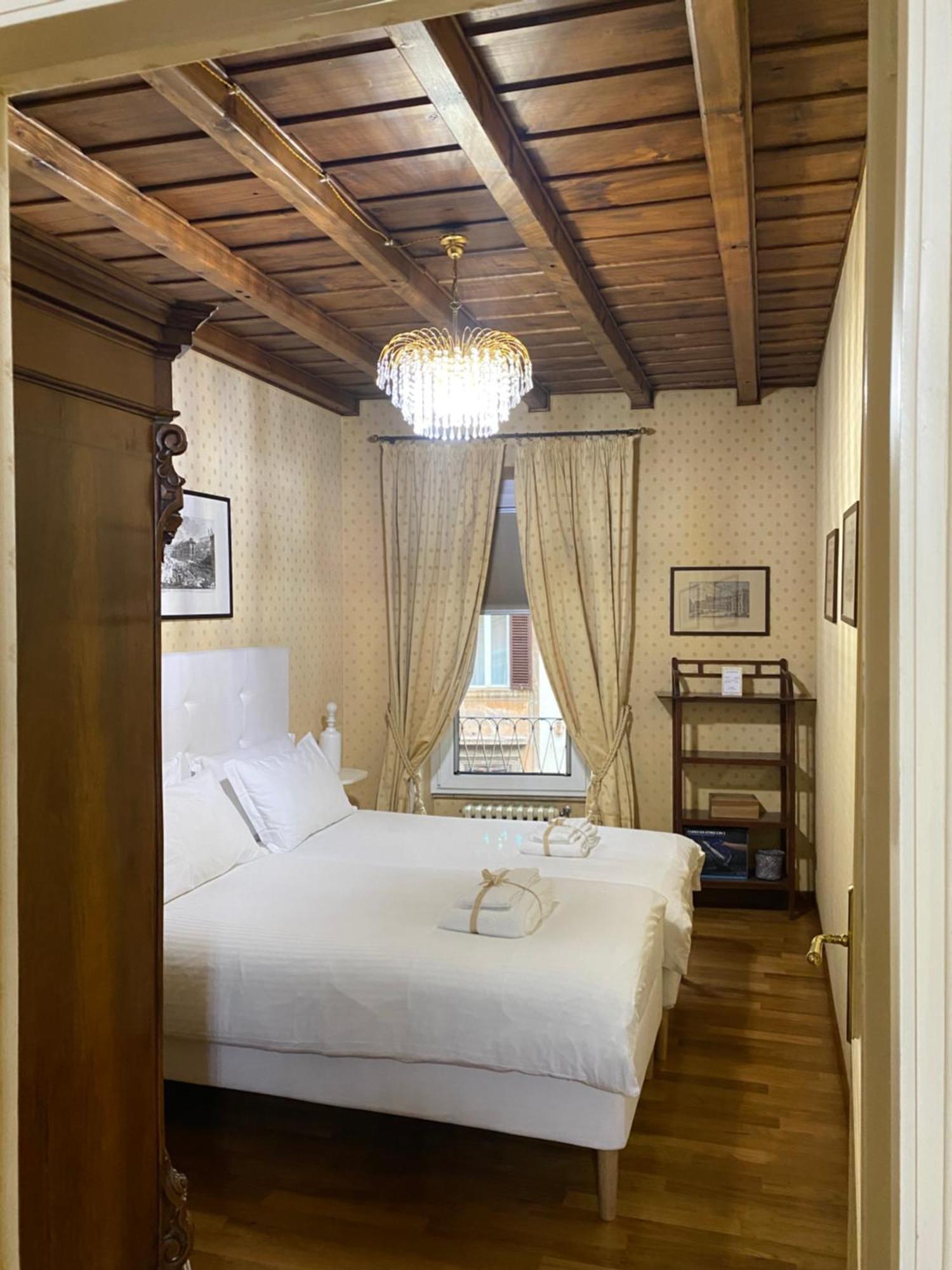Apartment Spanish Steps Casa Nes Rome