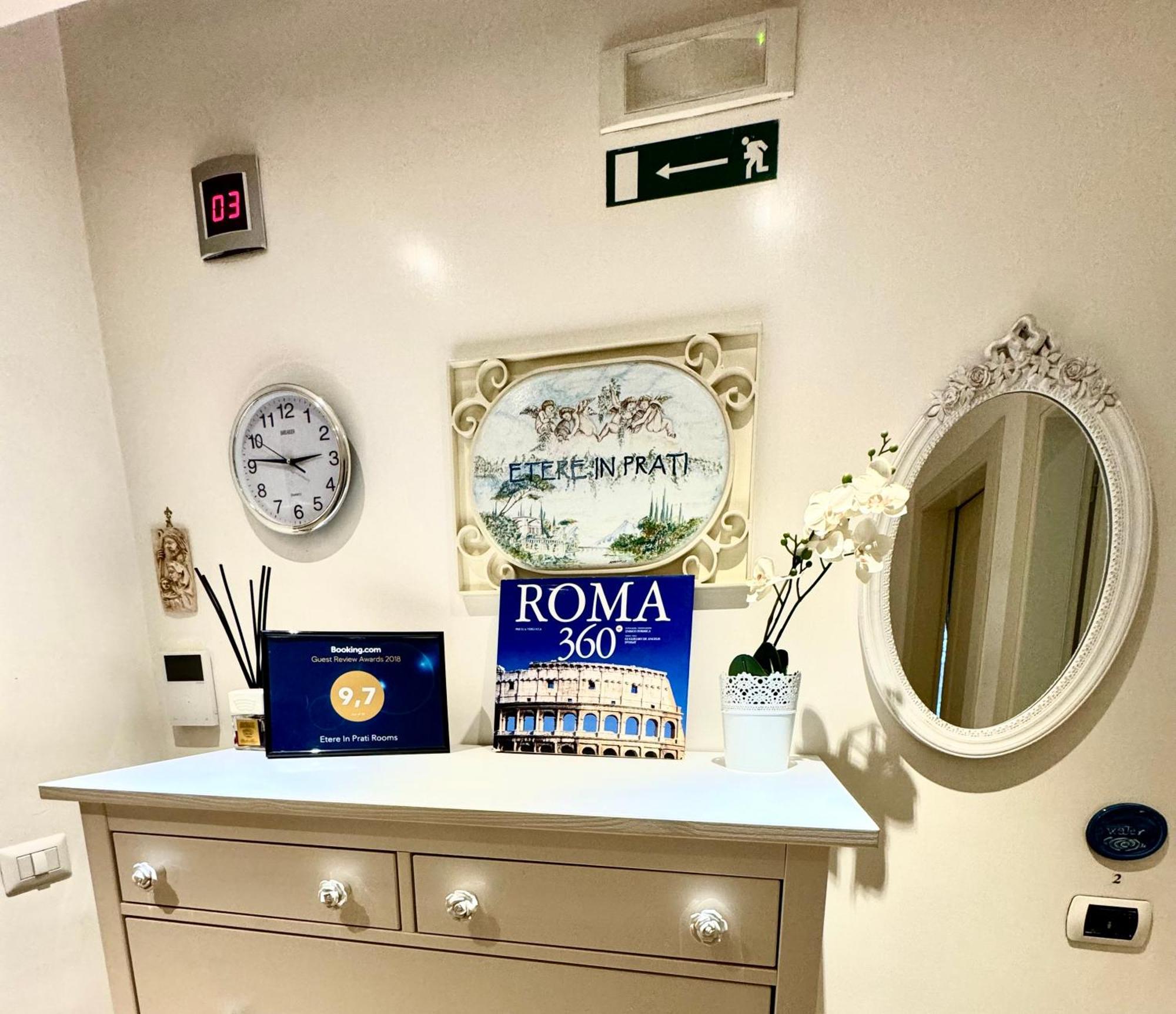 Etere In Prati Guest house 3*