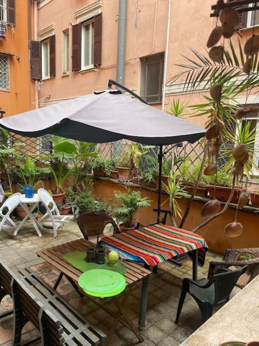Centro Storico Con Terrazza Apartment