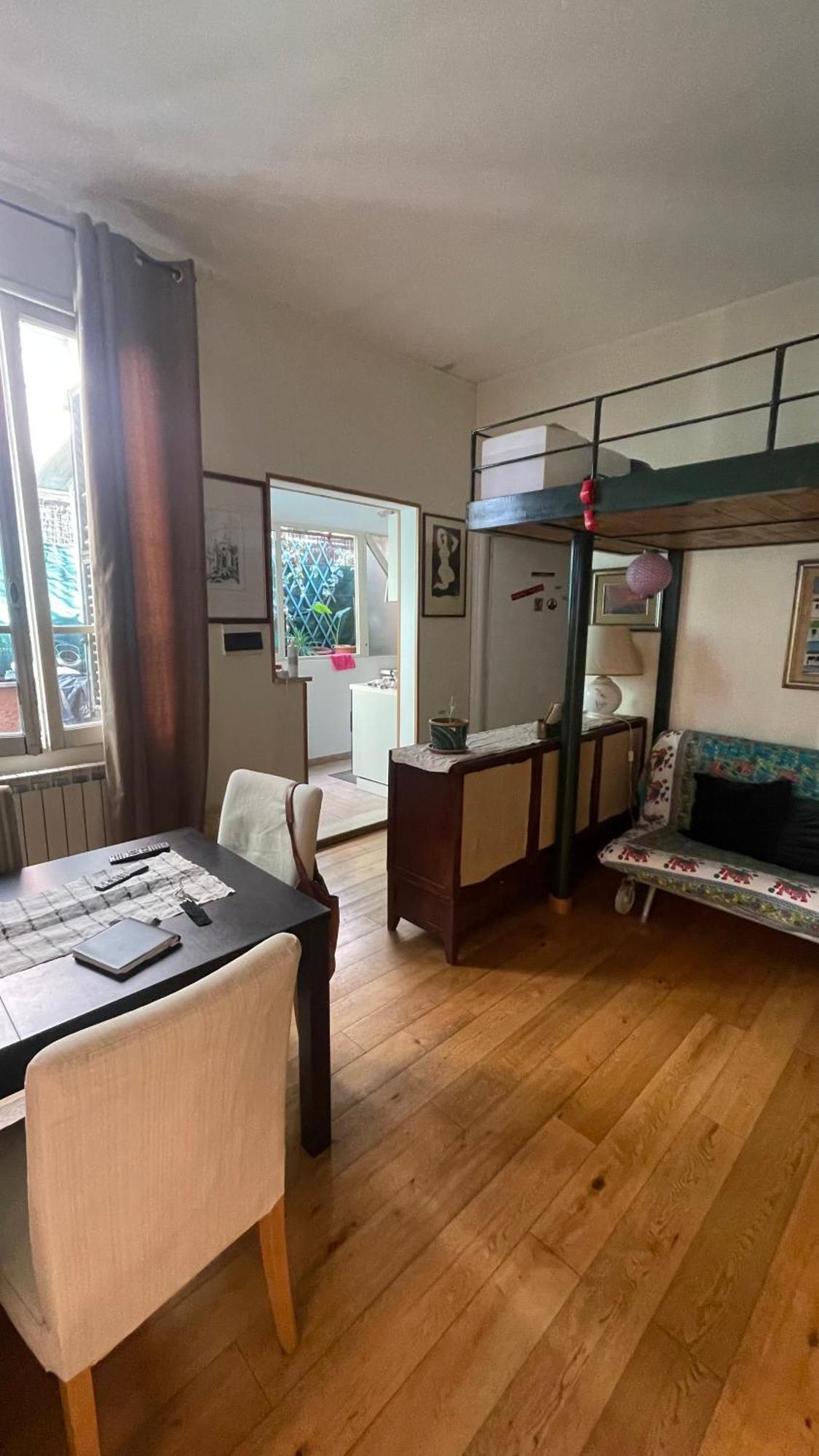 Apartment Centro Storico Con Terrazza Rome