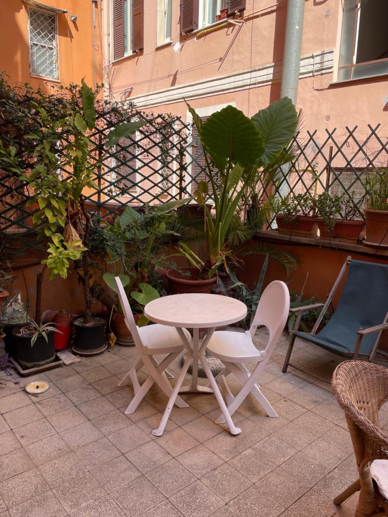 Centro Storico Con Terrazza * Rome