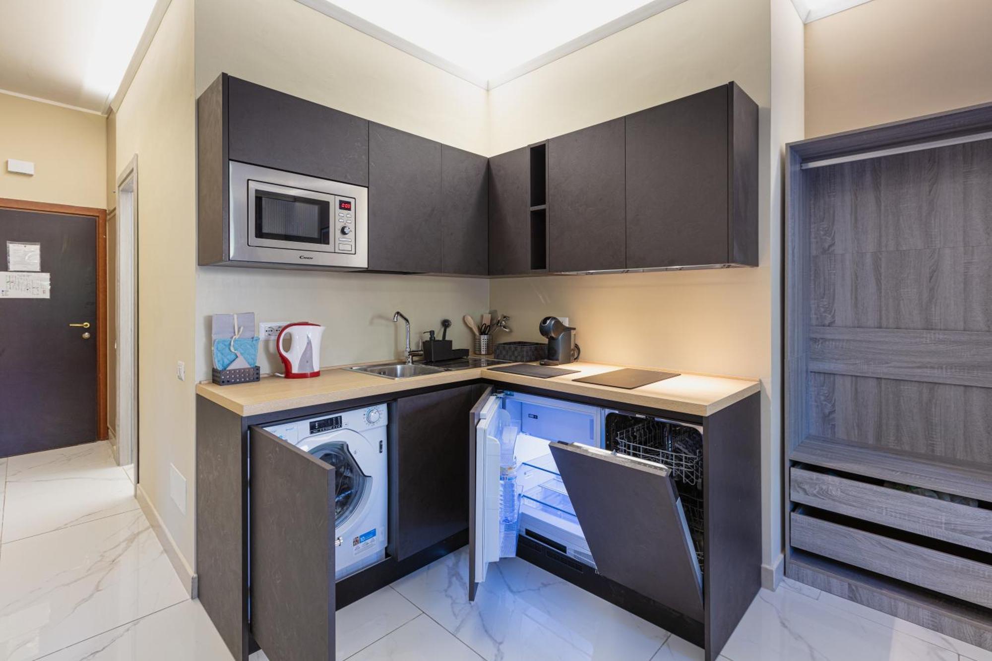 Apartment Aurelia Boutique Rome