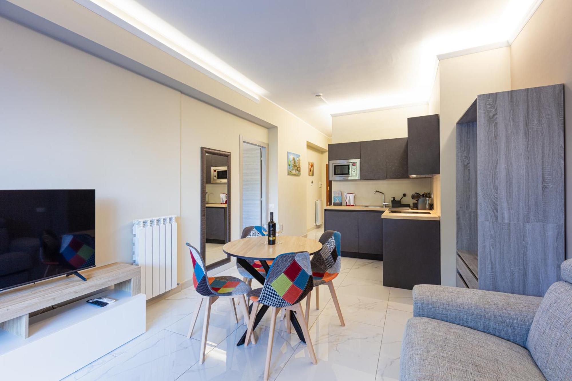 Apartment Aurelia Boutique *