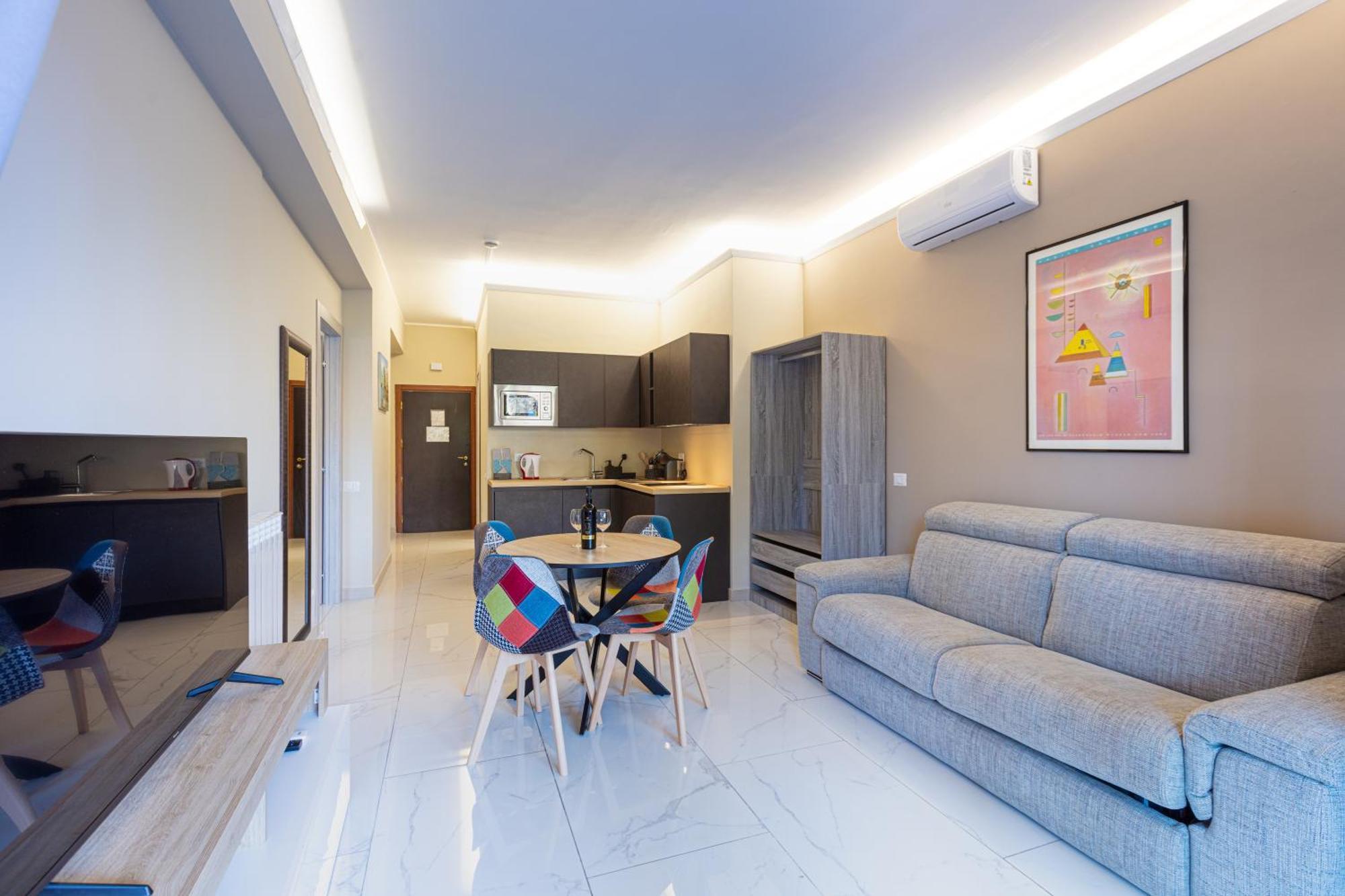 Apartment Aurelia Boutique Rome