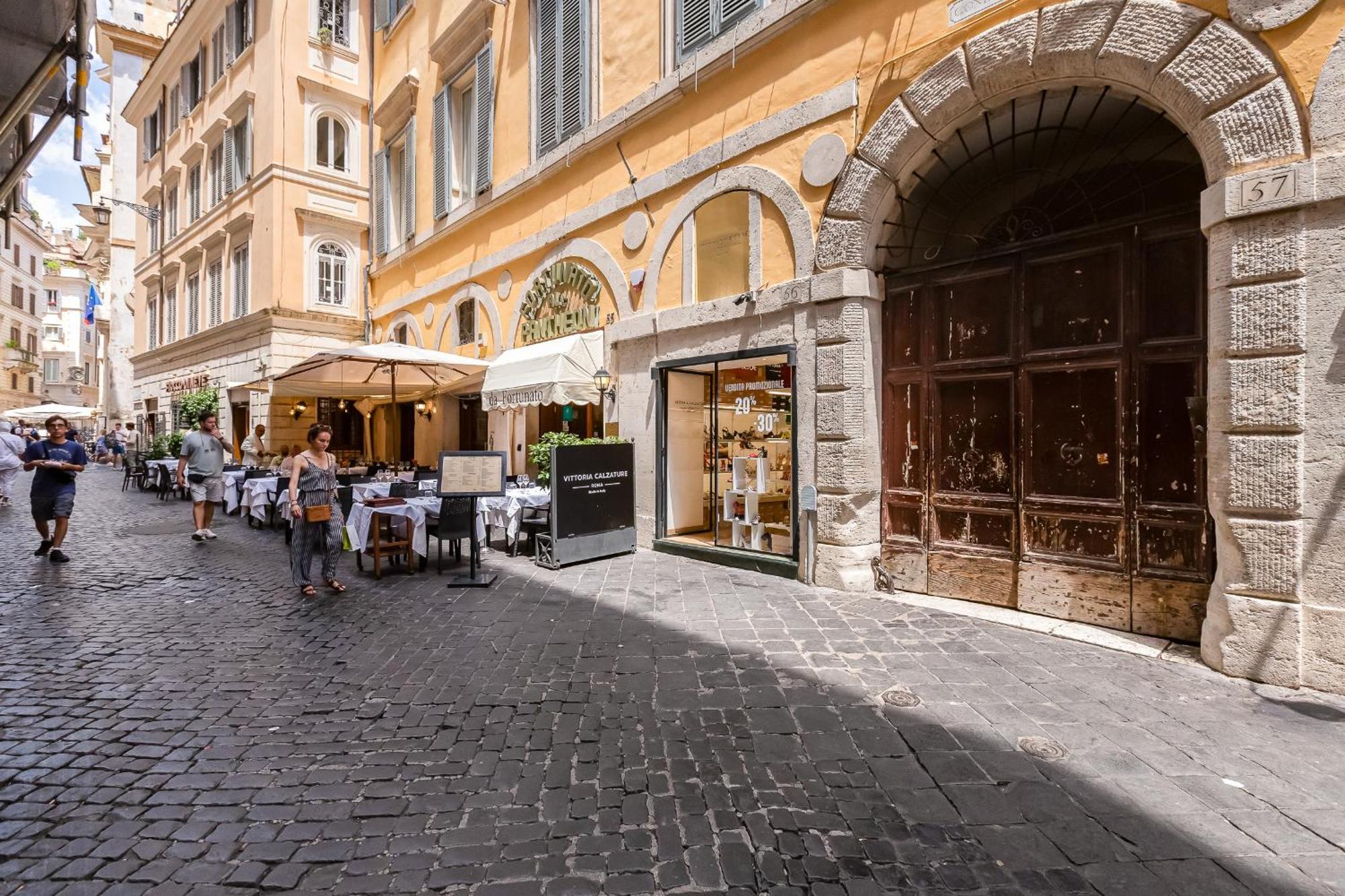 Lpr Pantheon Appartamento Roma