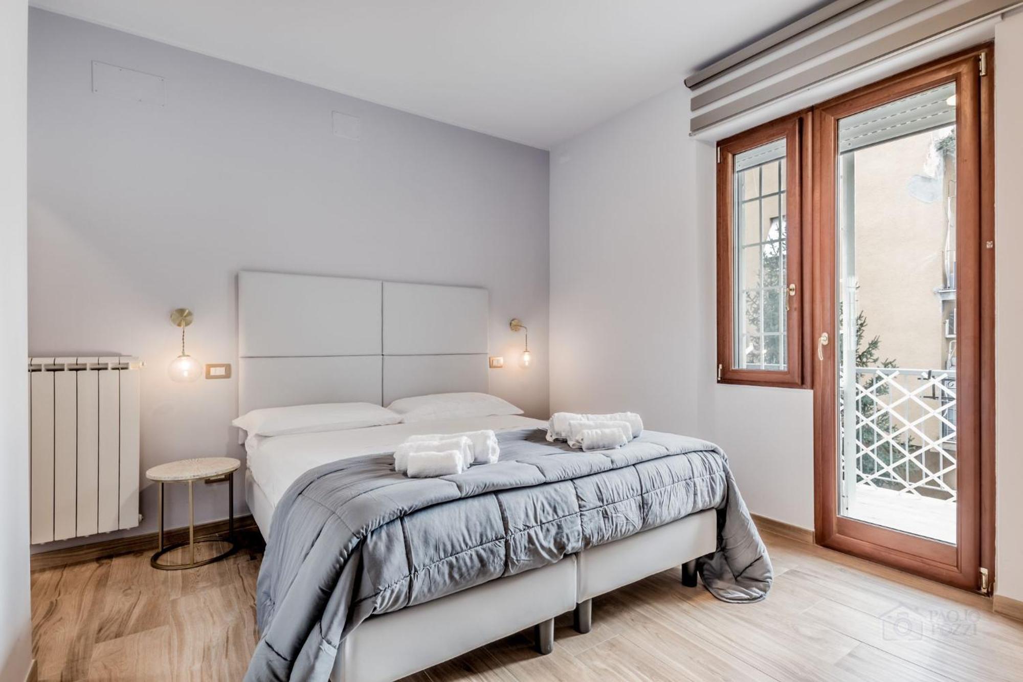 Apartment Casacasusuites Rome