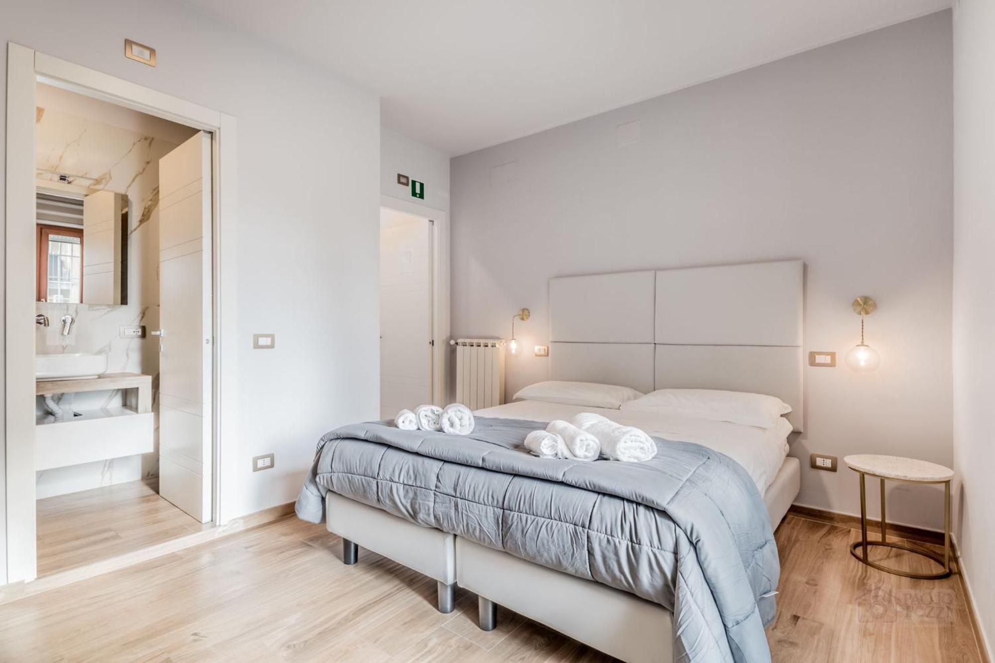 Casacasusuites Rome
