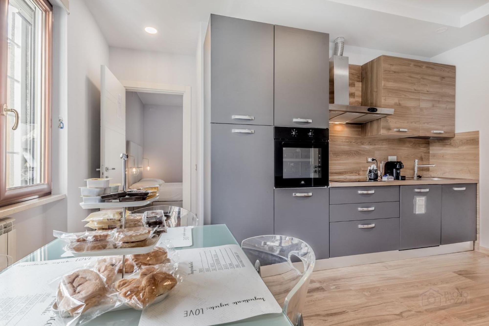 Casacasusuites Appartamento