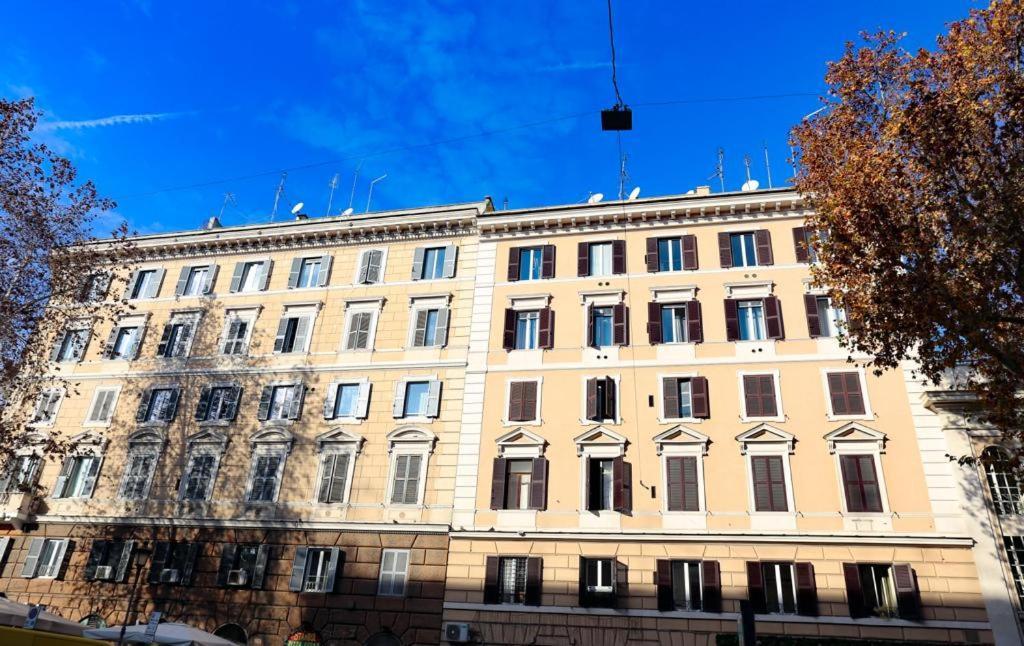 Apartment Blue Vatican House