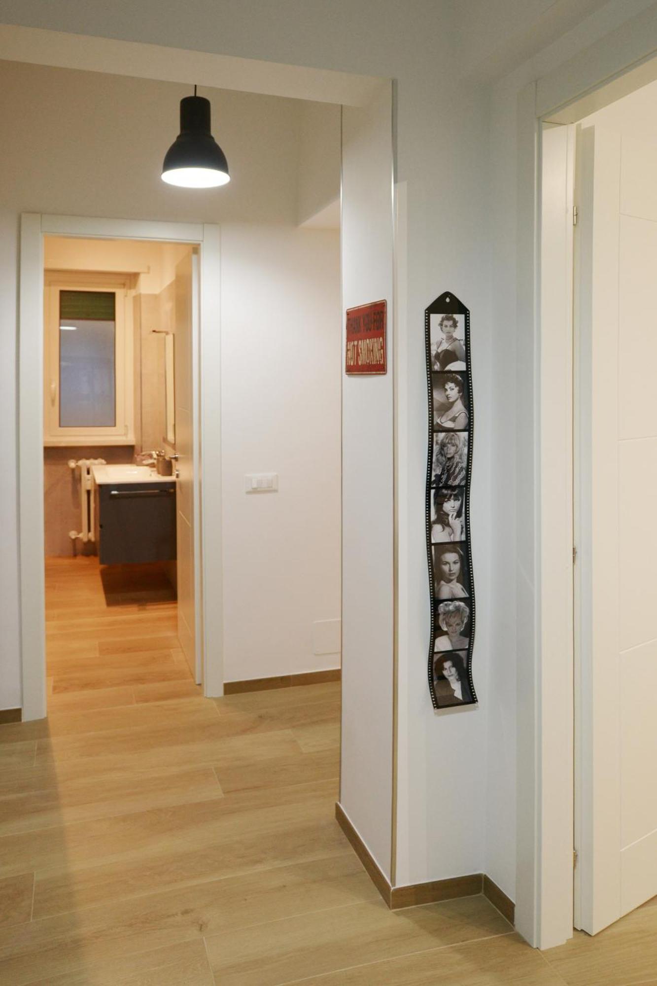 Cinecitta Apartment Rome