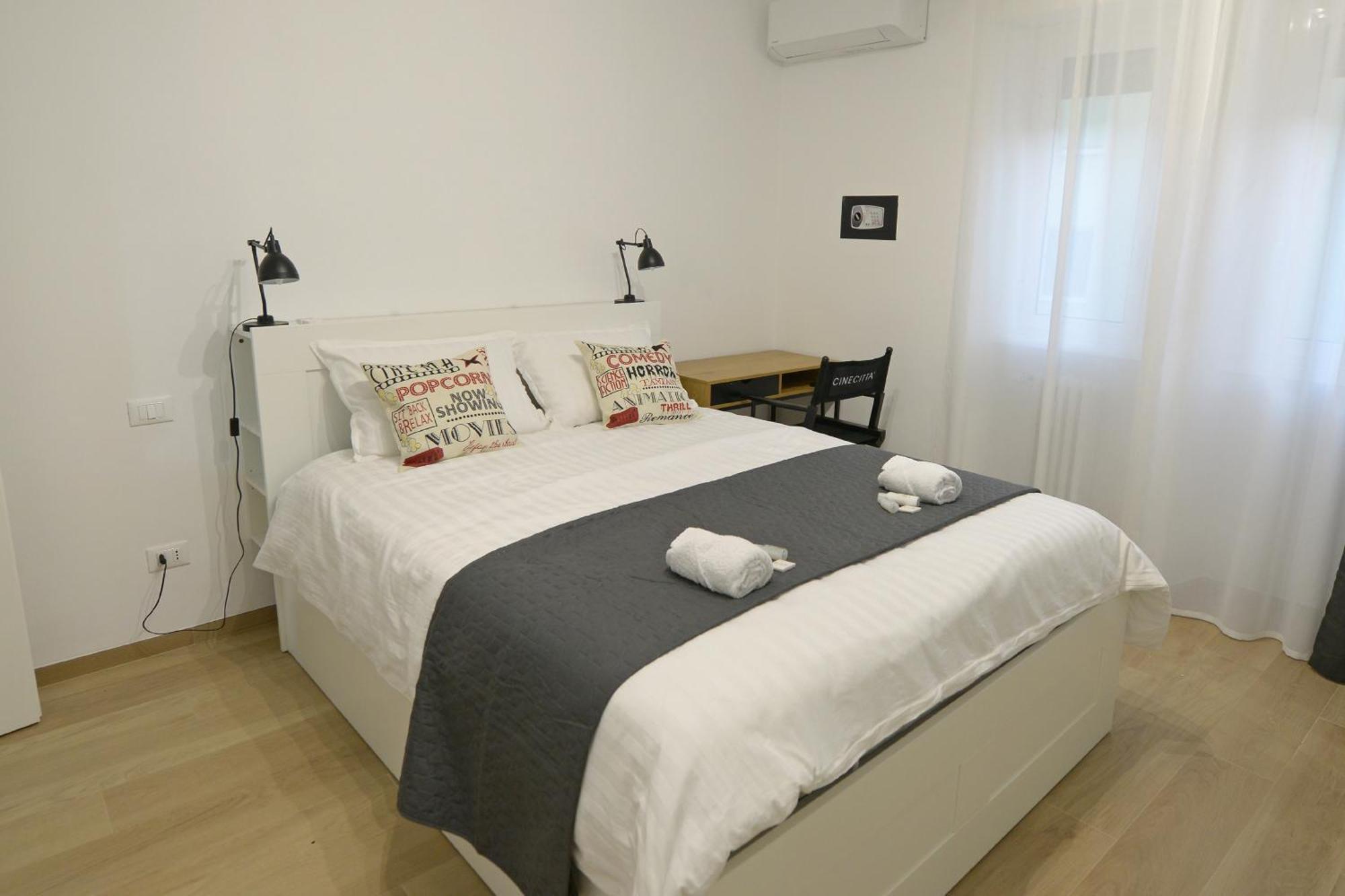 Apartment Cinecitta *