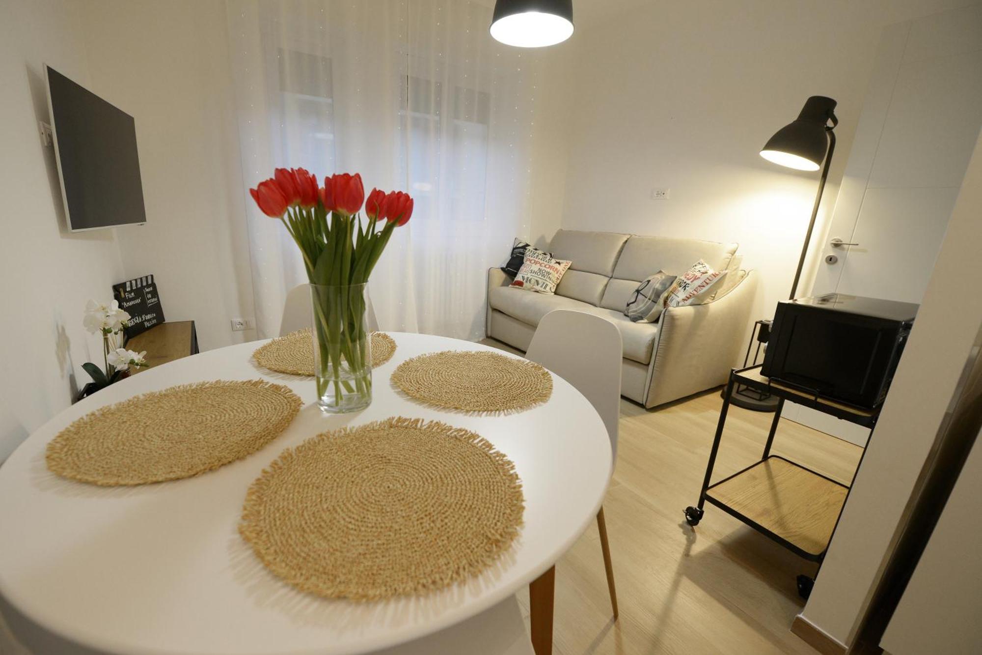 Cinecitta Apartment