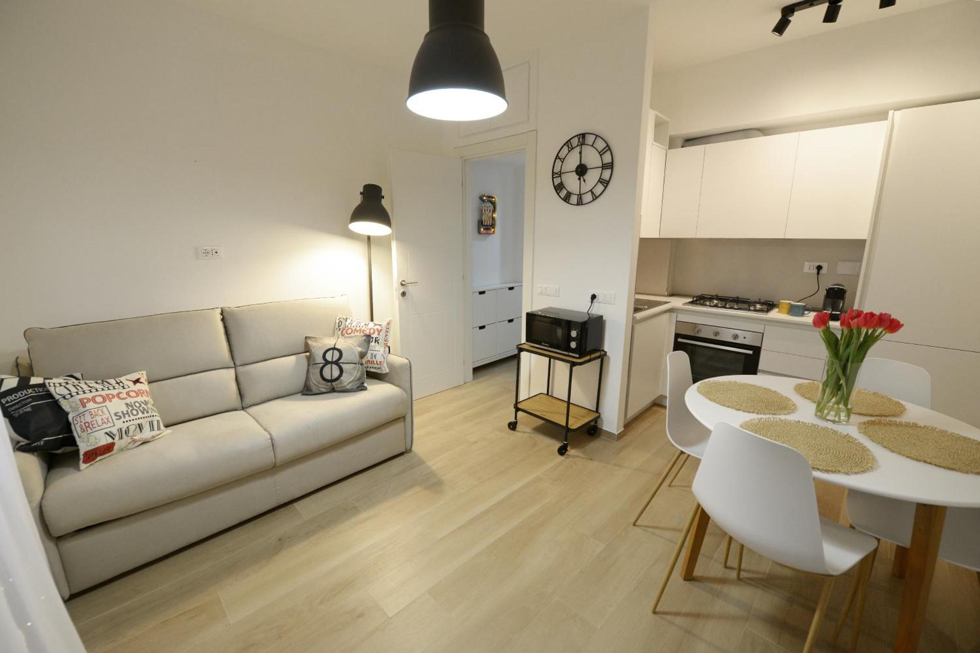 Apartment Cinecitta Rome
