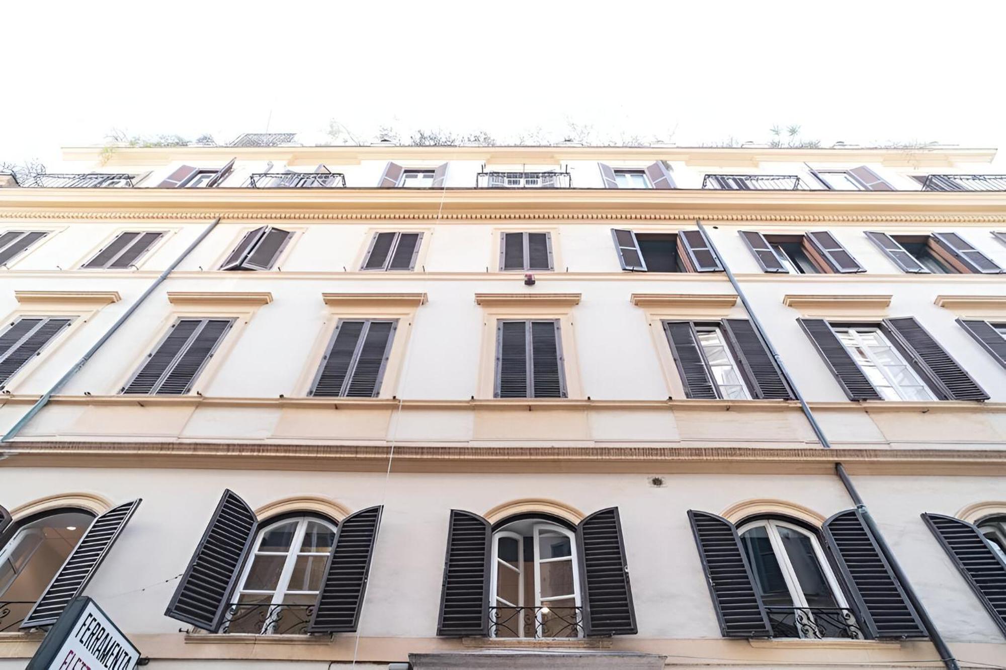 Trevi's Buddyrent Apartment *