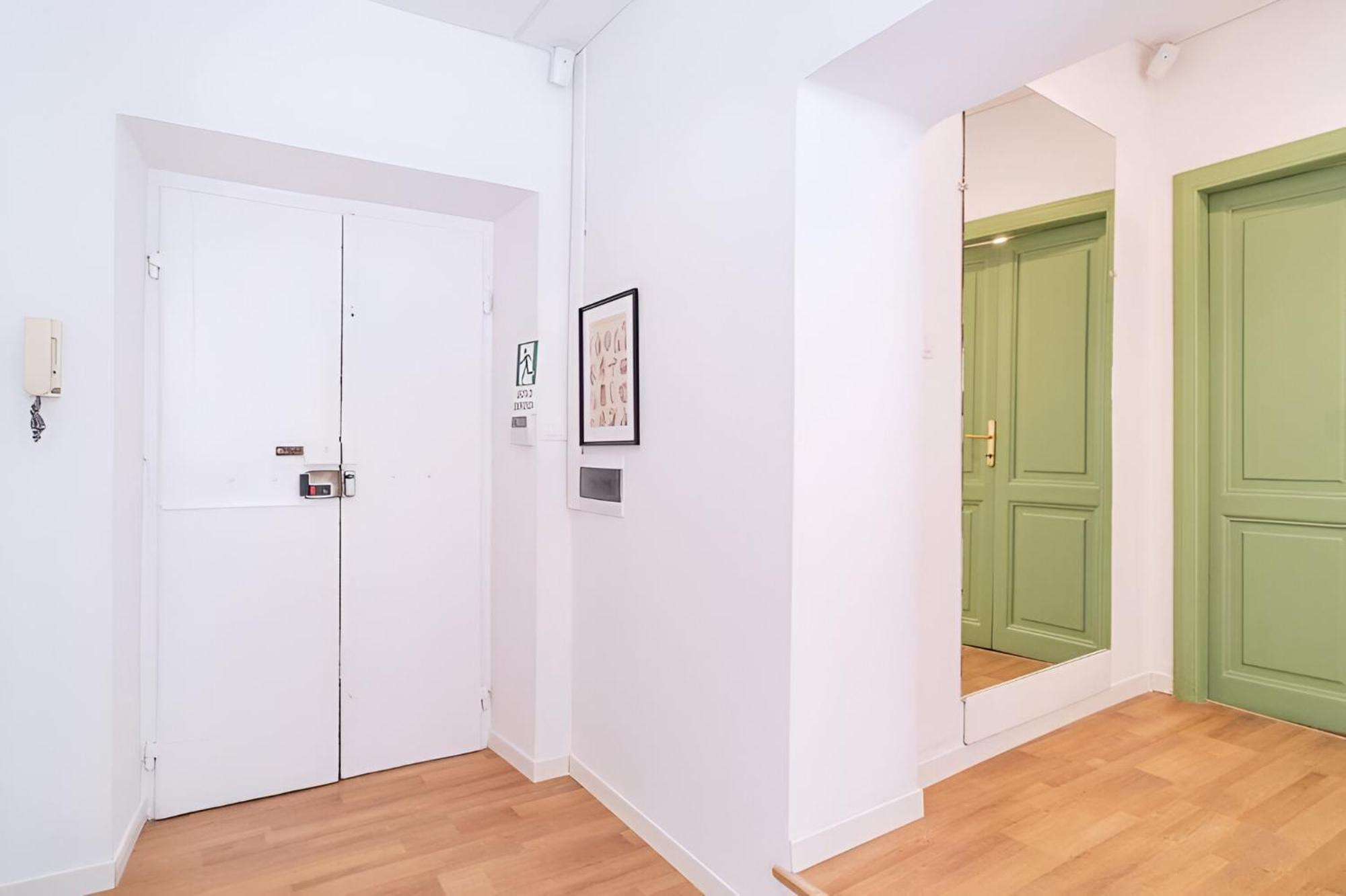 Apartment Trevi's Buddyrent Rome
