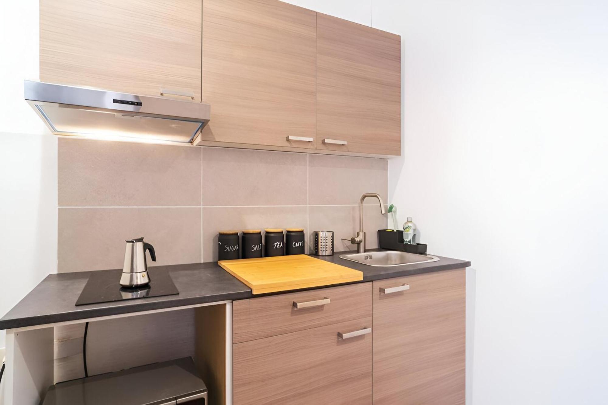 Trevi's Buddyrent Apartment Rome