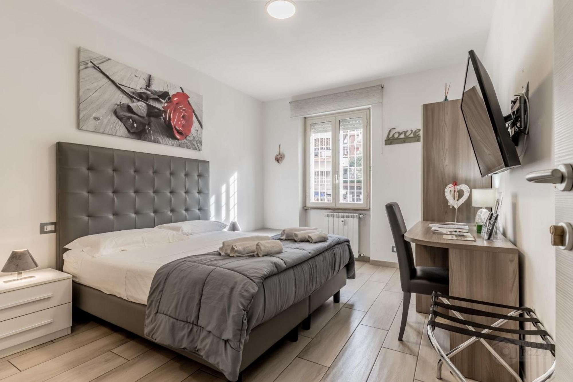 Casa Casu * Rome