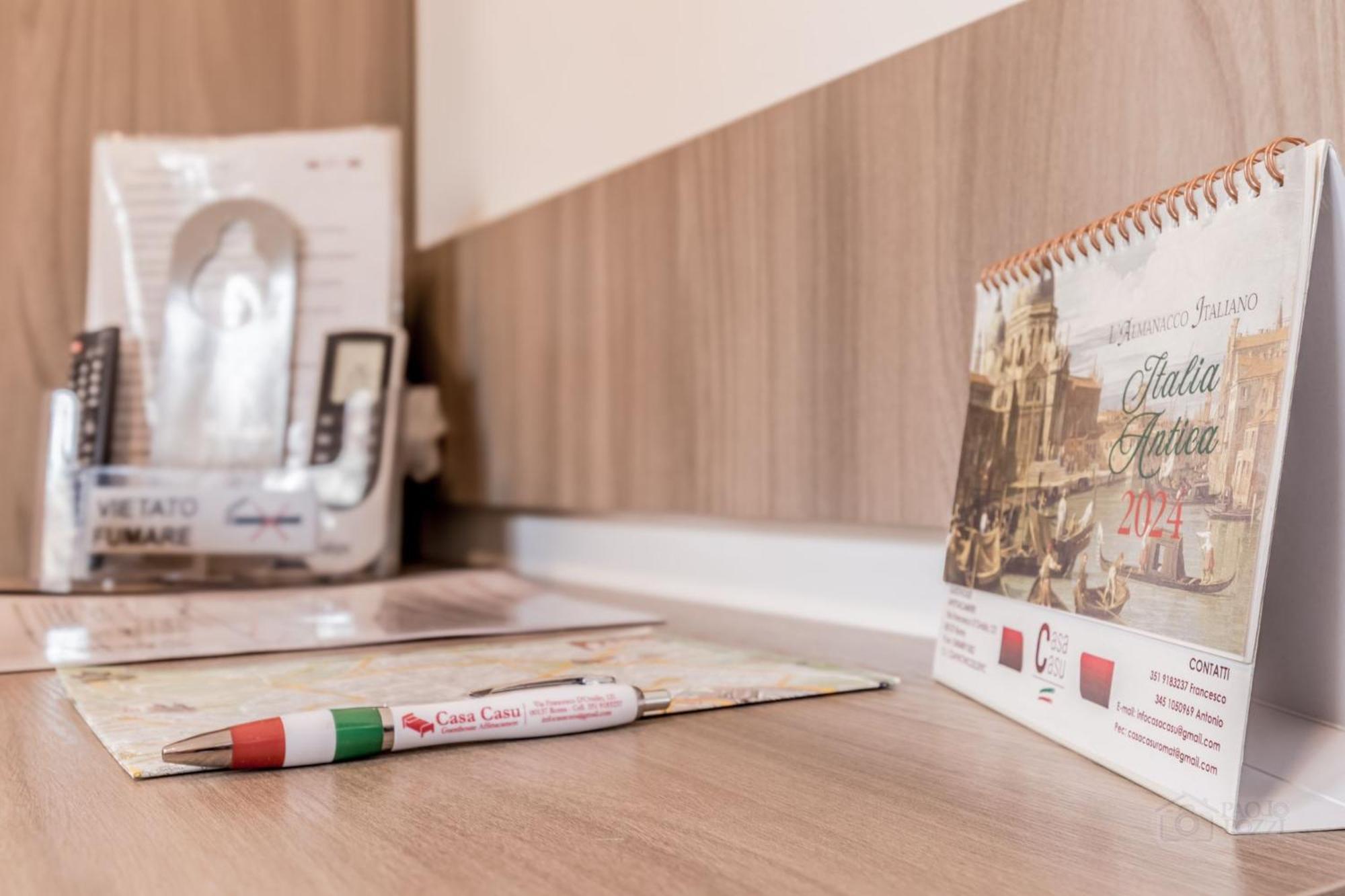 Casa Casu Guest house Rome