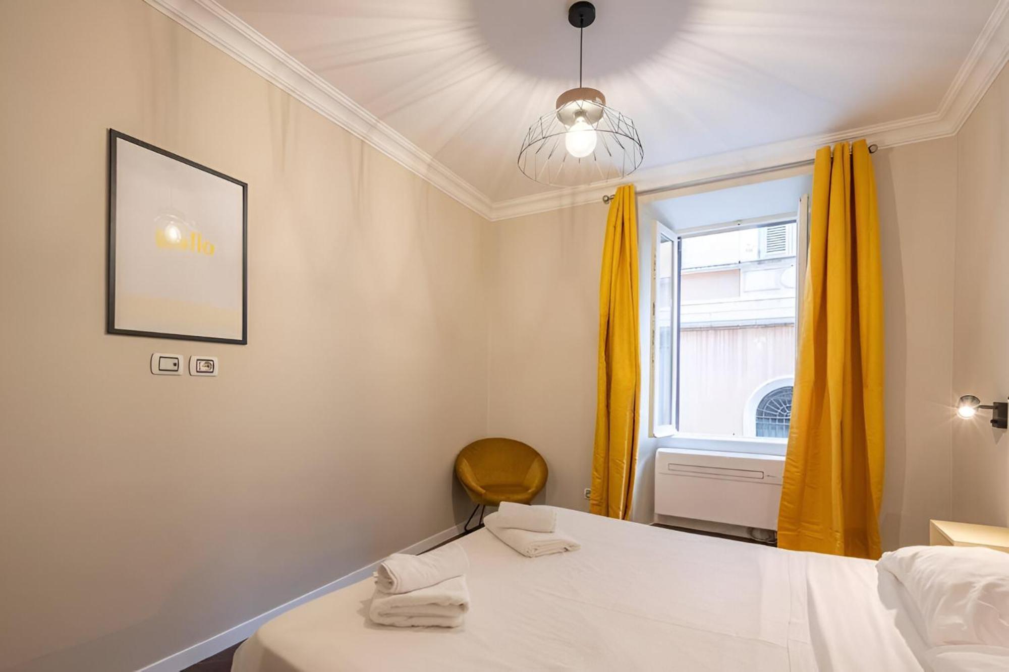 Apartment Ghetto Buddyrent Rome
