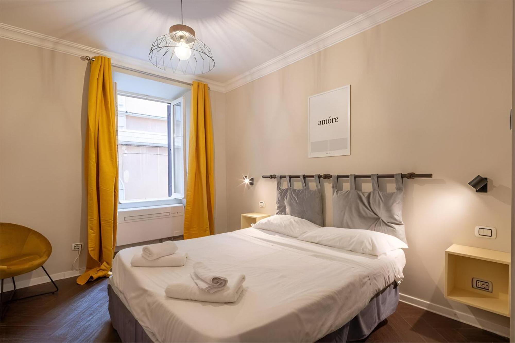 Apartment Ghetto Buddyrent Rome