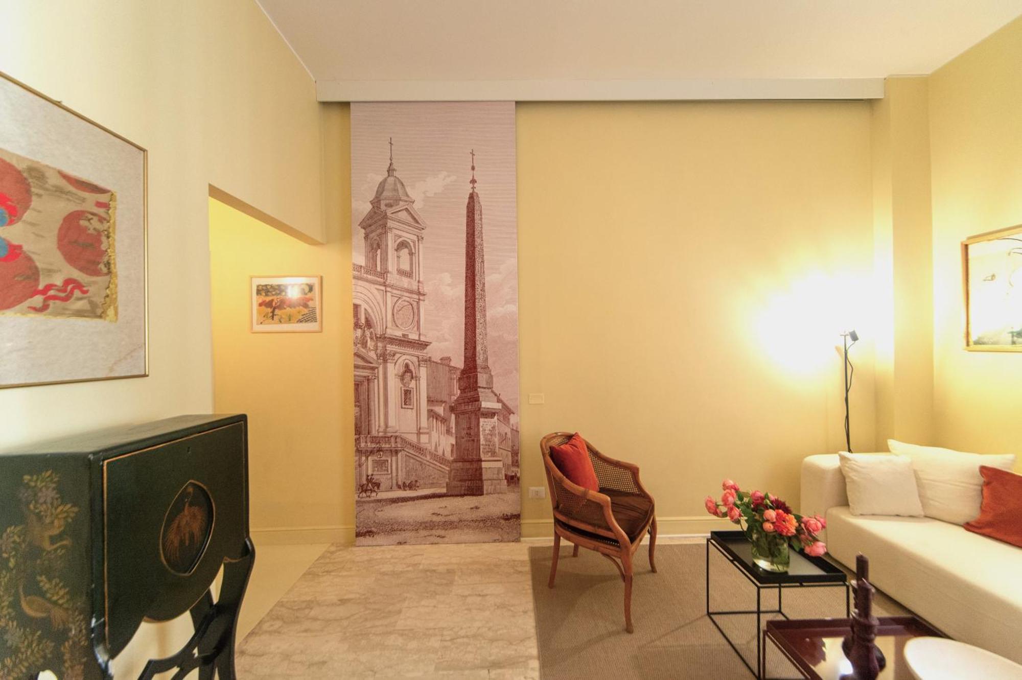 Apartment Bernini Stay, Next To Trevi Fountain Rome
