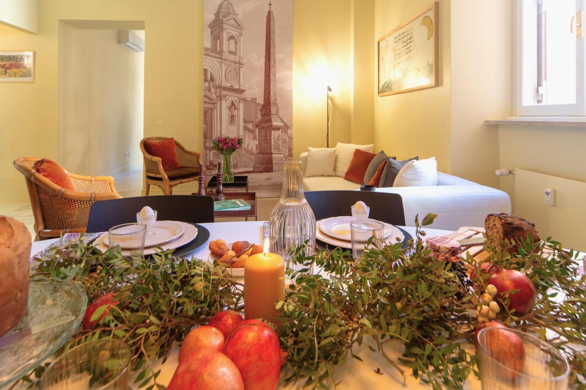 Bernini Stay, Next To Trevi Fountain Rome