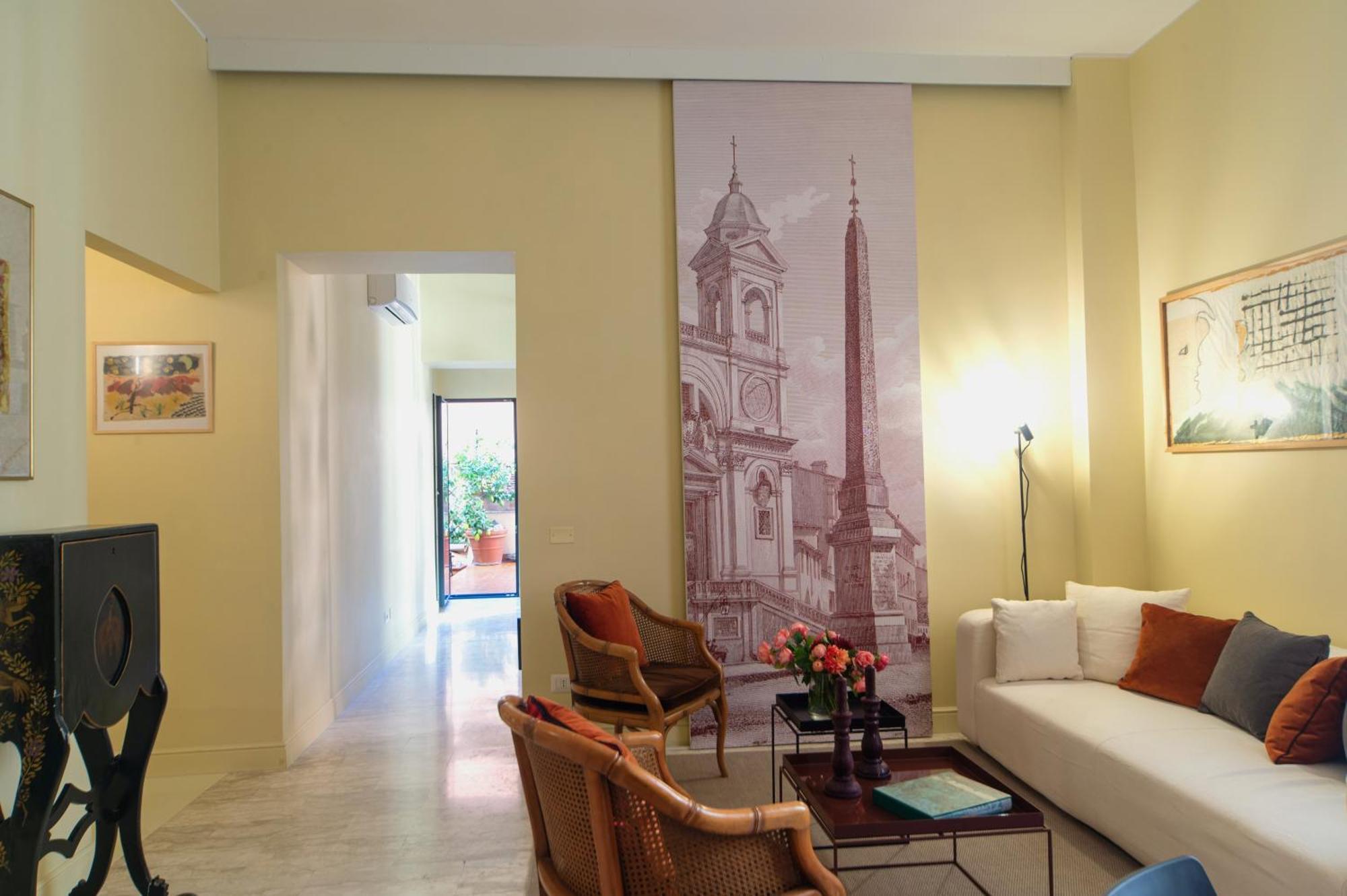 Bernini Stay, Next To Trevi Fountain Apartment Rome