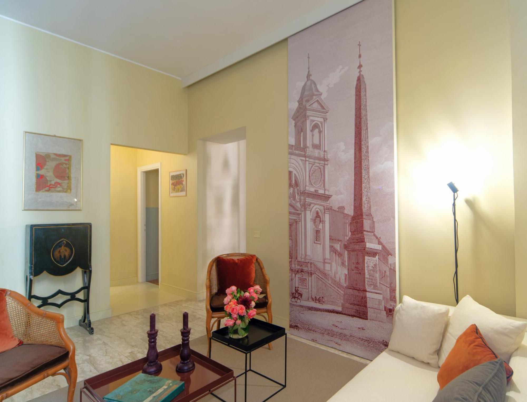 Bernini Stay, Next To Trevi Fountain Apartment *