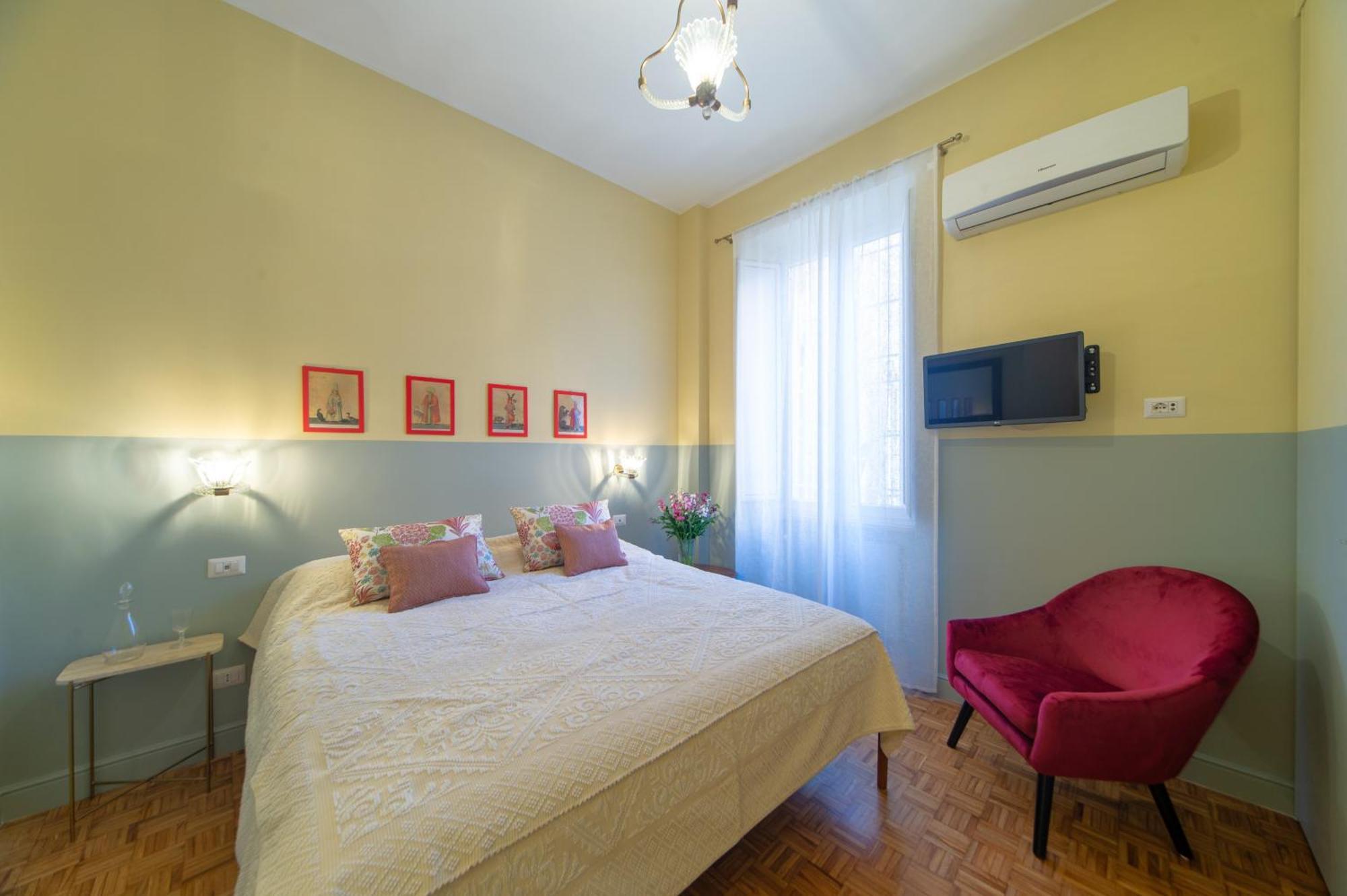 Apartment Bernini Stay, Next To Trevi Fountain Rome