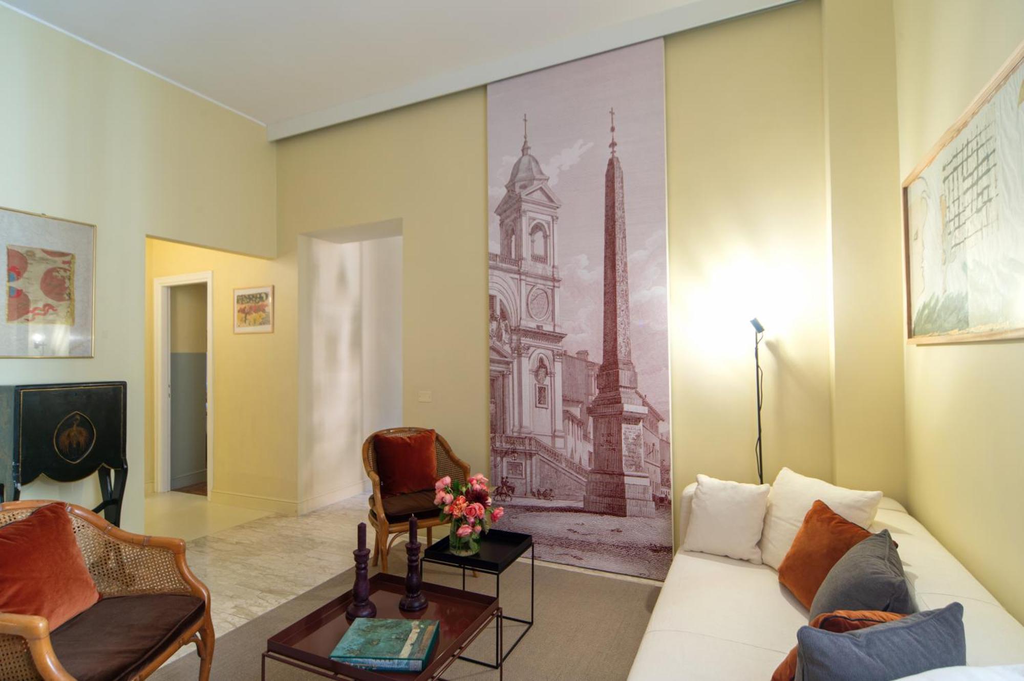Apartment Bernini Stay, Next To Trevi Fountain Rome