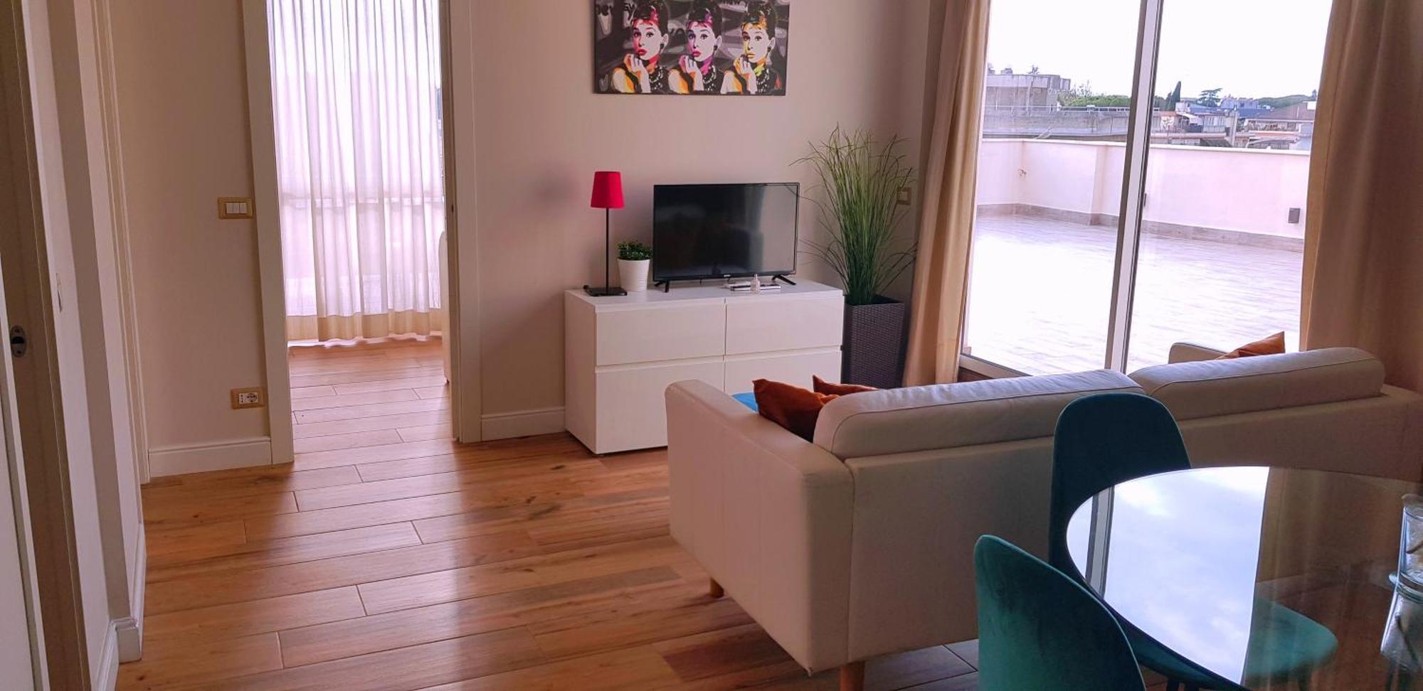 Oasis Rome