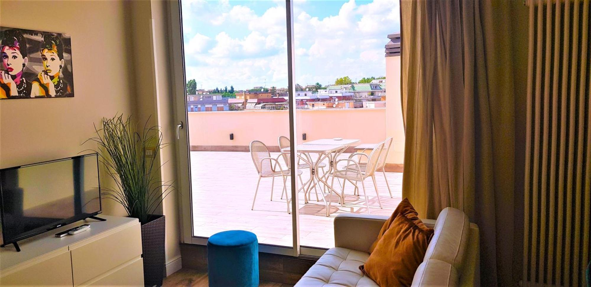 Oasis Apartment *